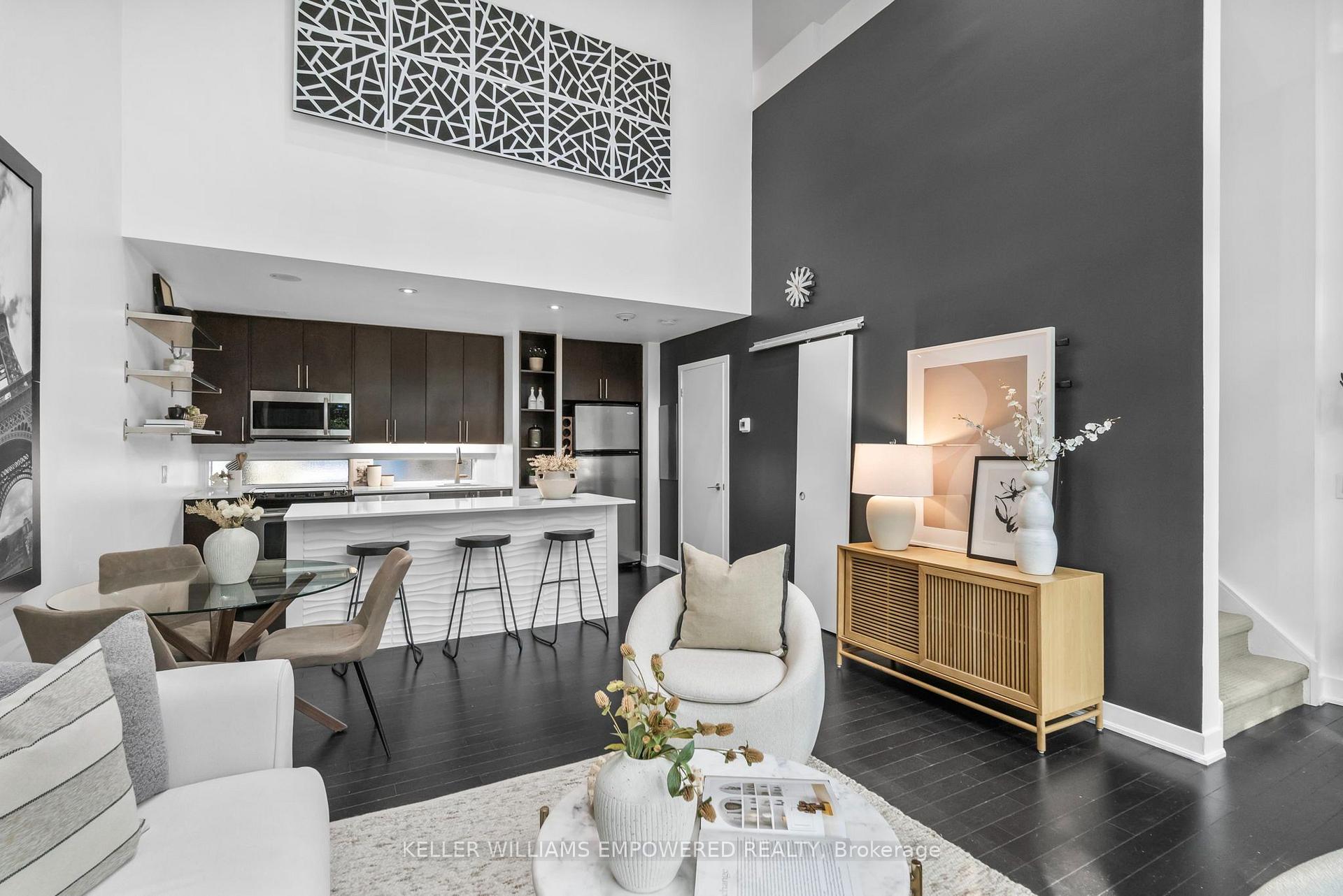 Photo 5 of Unit 105, 25 Ritchie Avenue, Toronto, Roncesvalles — HOMEH