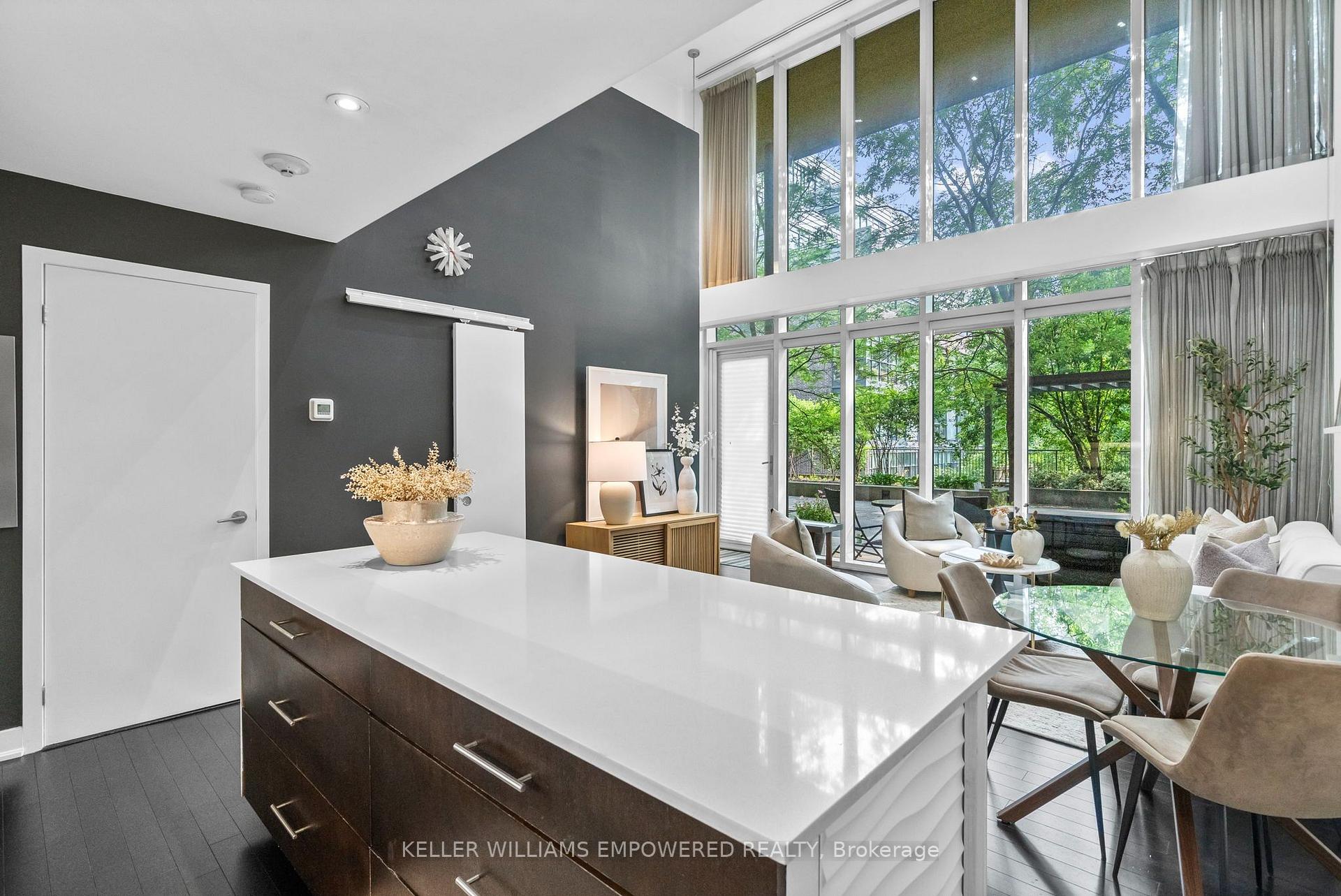 Photo 9 of Unit 105, 25 Ritchie Avenue, Toronto, Roncesvalles — HOMEH