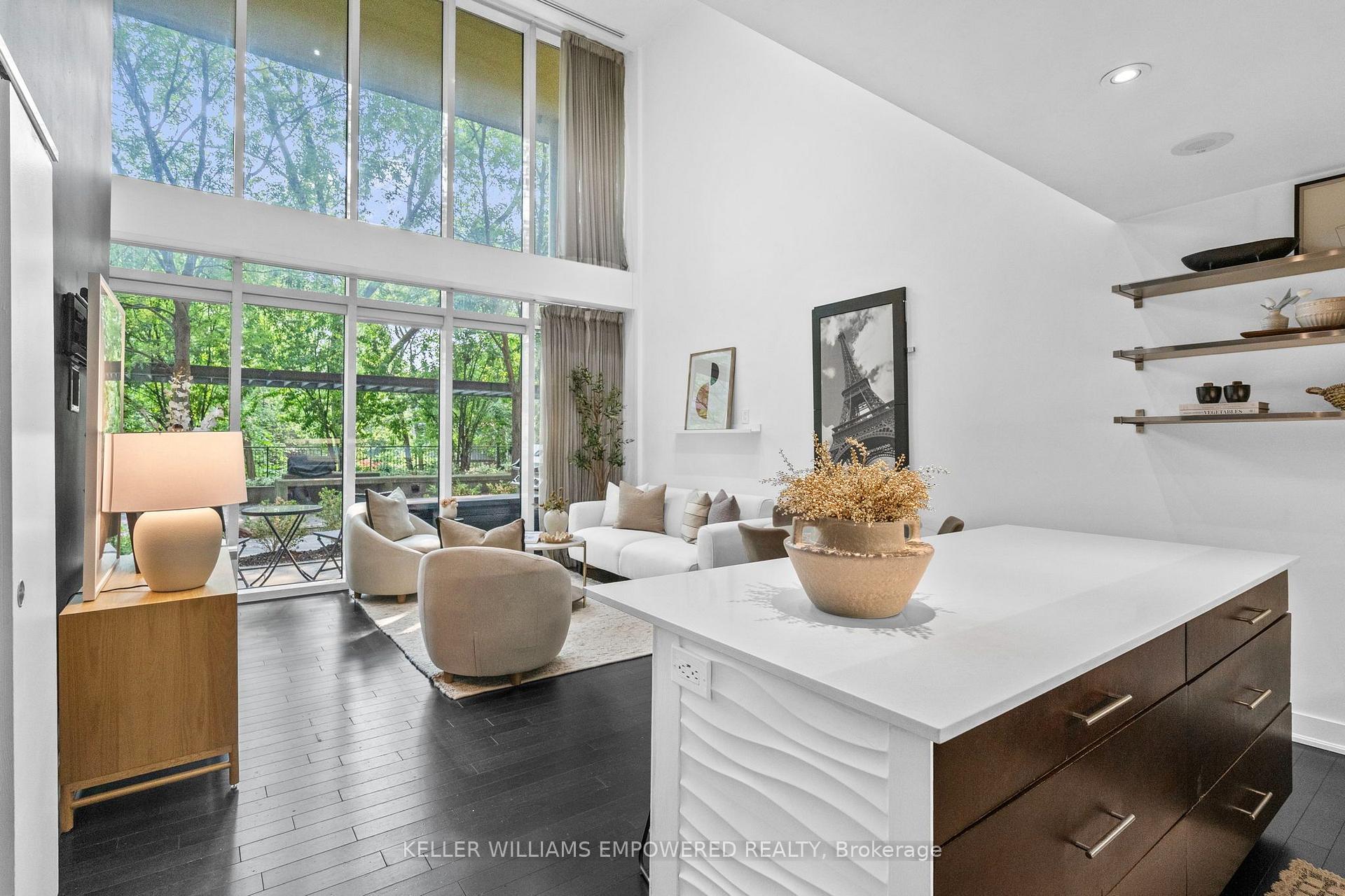 Photo 10 of Unit 105, 25 Ritchie Avenue, Toronto, Roncesvalles — HOMEH