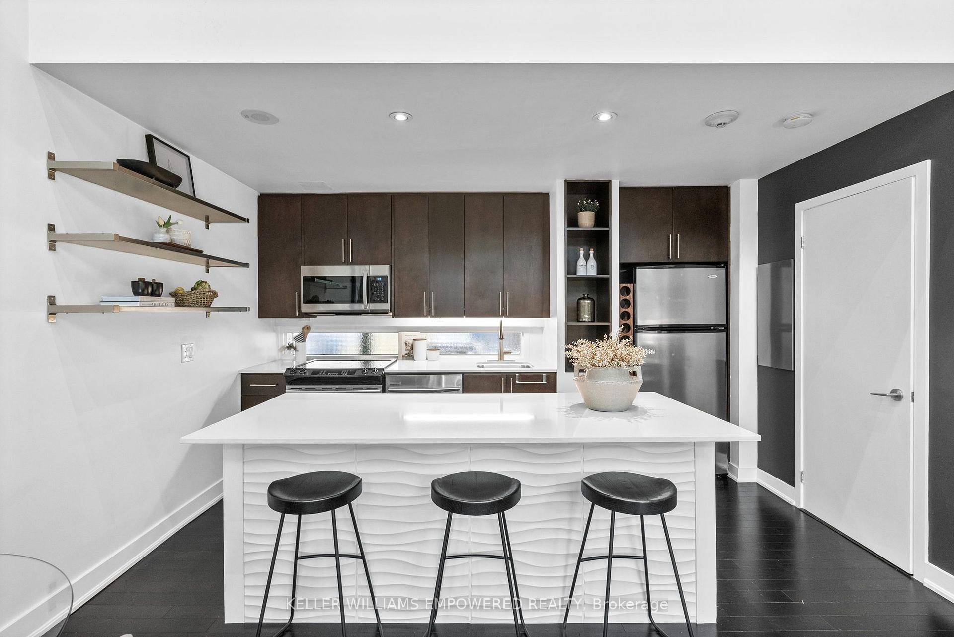 Photo 12 of Unit 105, 25 Ritchie Avenue, Toronto, Roncesvalles — HOMEH