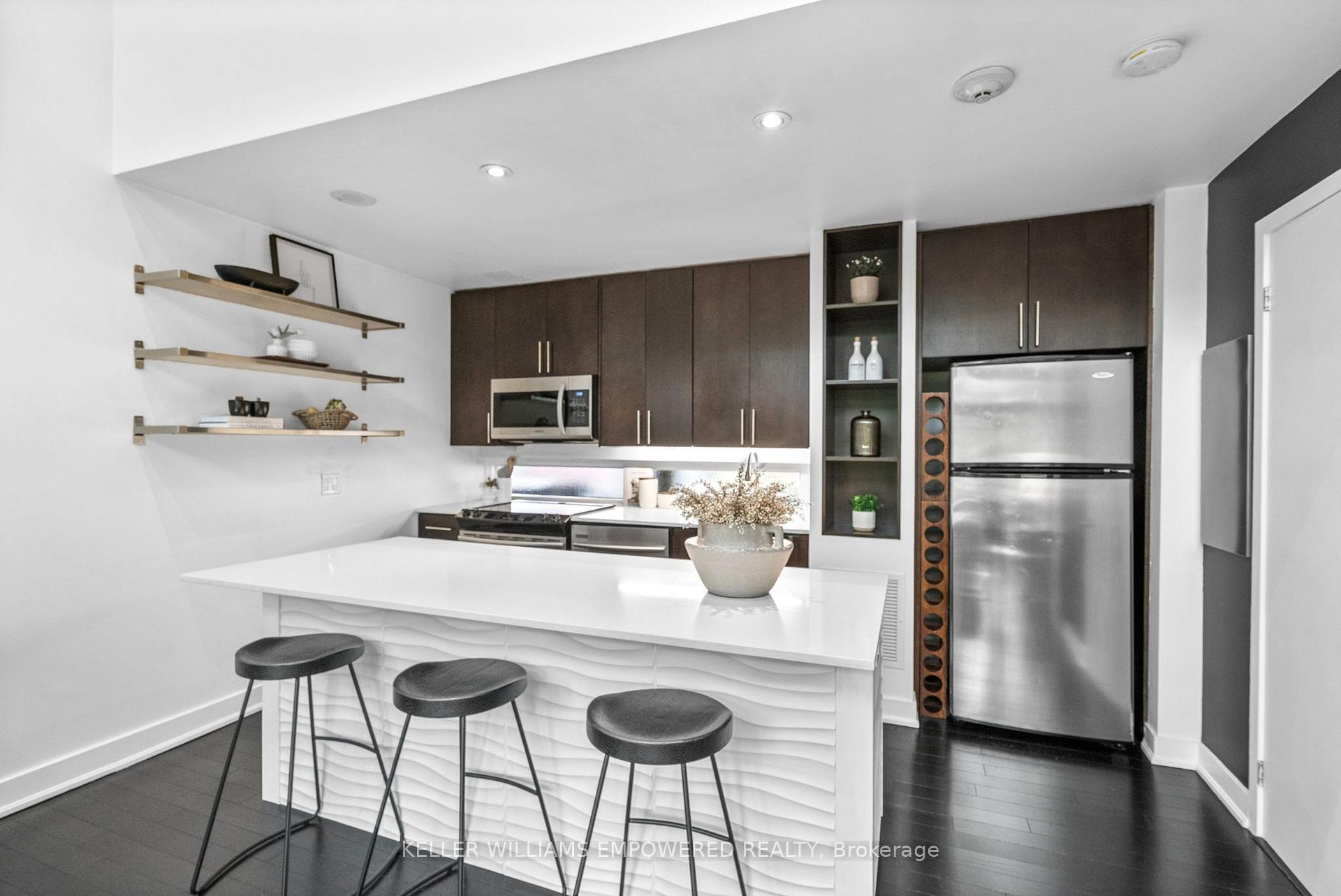 Photo 13 of Unit 105, 25 Ritchie Avenue, Toronto, Roncesvalles — HOMEH