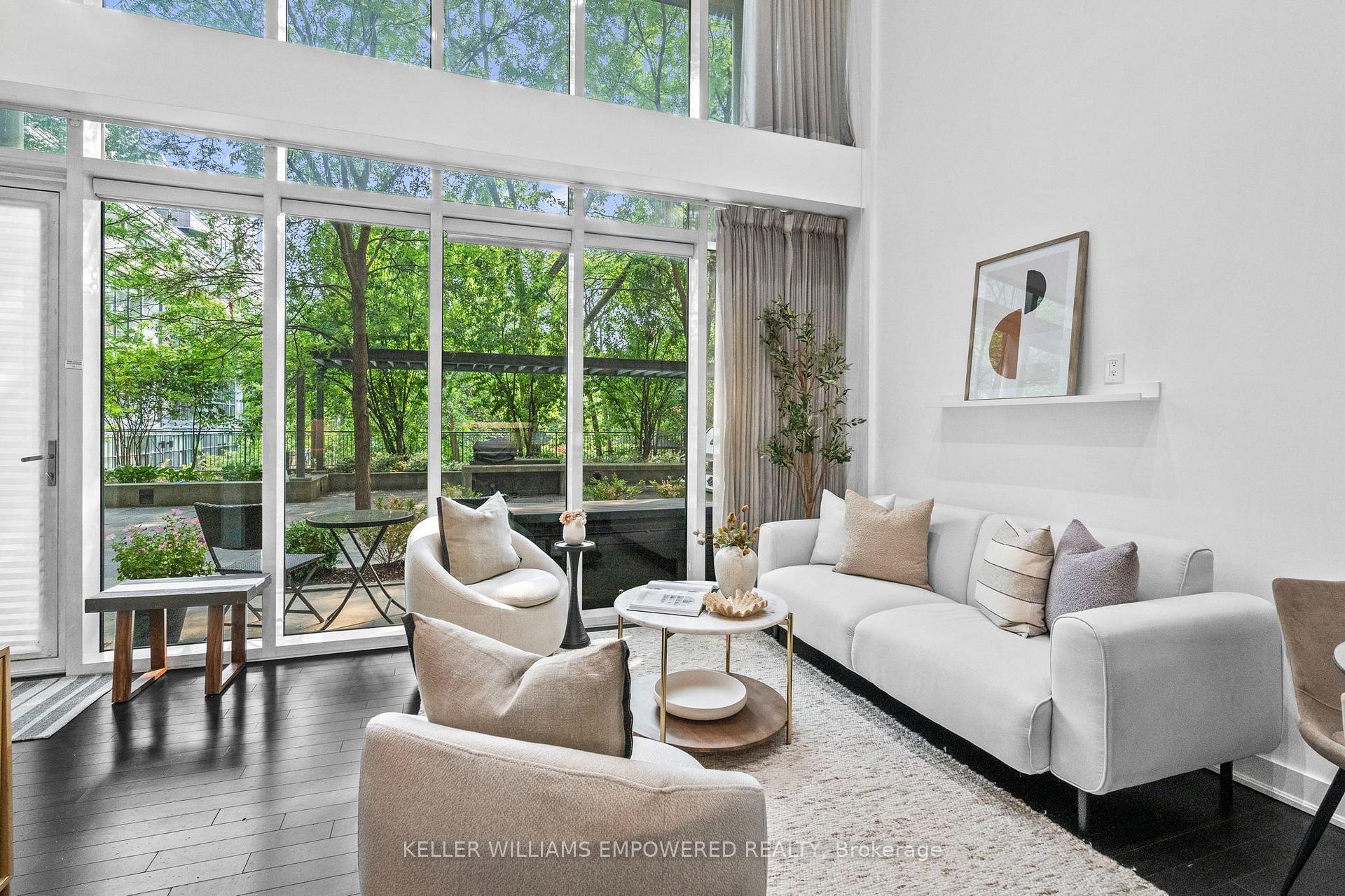 Photo 15 of Unit 105, 25 Ritchie Avenue, Toronto, Roncesvalles — HOMEH