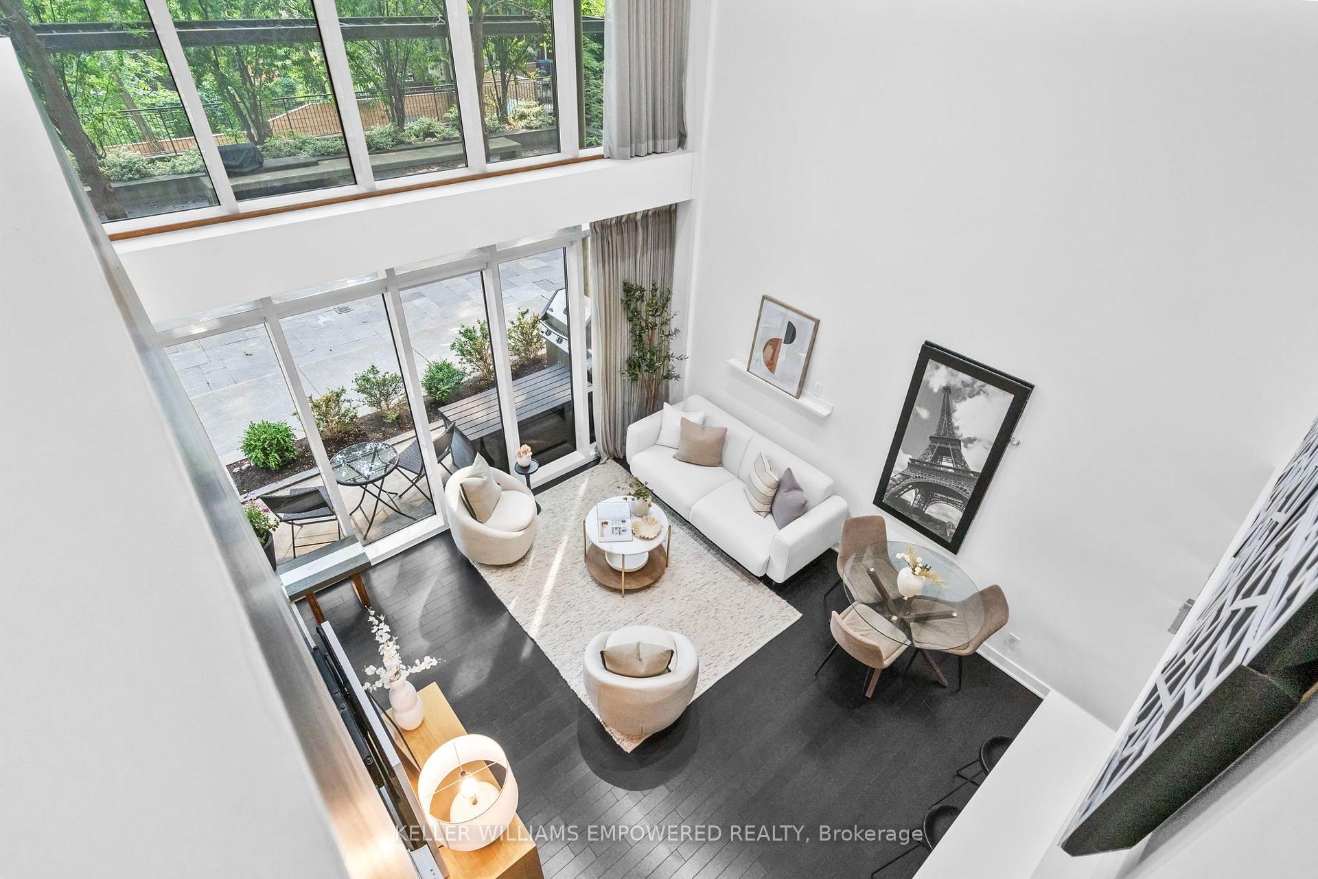 Photo 17 of Unit 105, 25 Ritchie Avenue, Toronto, Roncesvalles — HOMEH