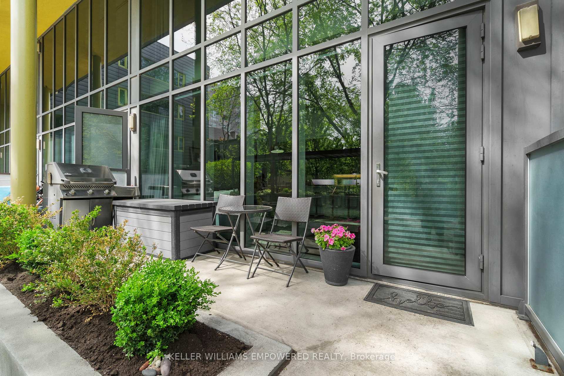Photo 29 of Unit 105, 25 Ritchie Avenue, Toronto, Roncesvalles — HOMEH
