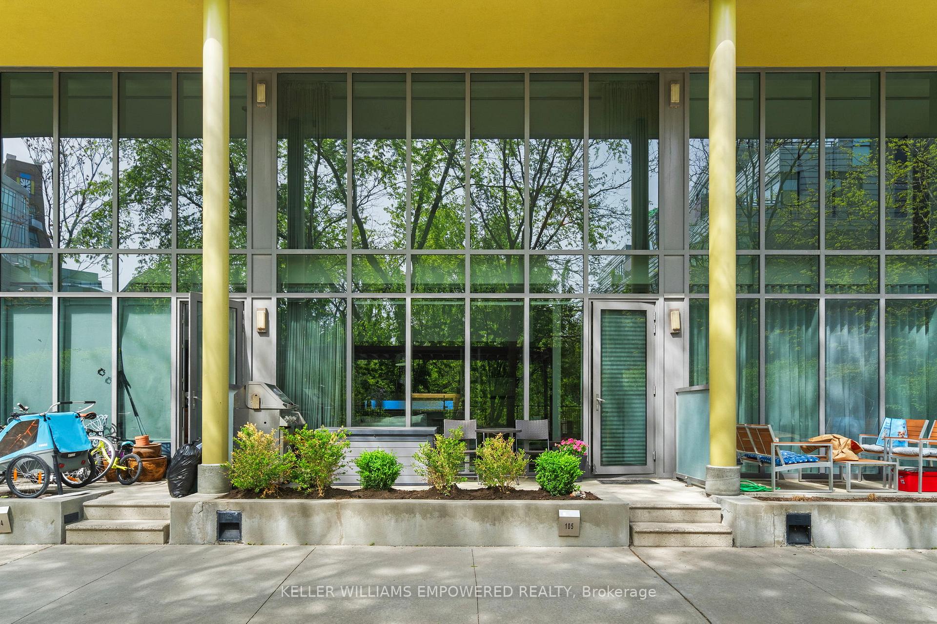 Photo 30 of Unit 105, 25 Ritchie Avenue, Toronto, Roncesvalles — HOMEH