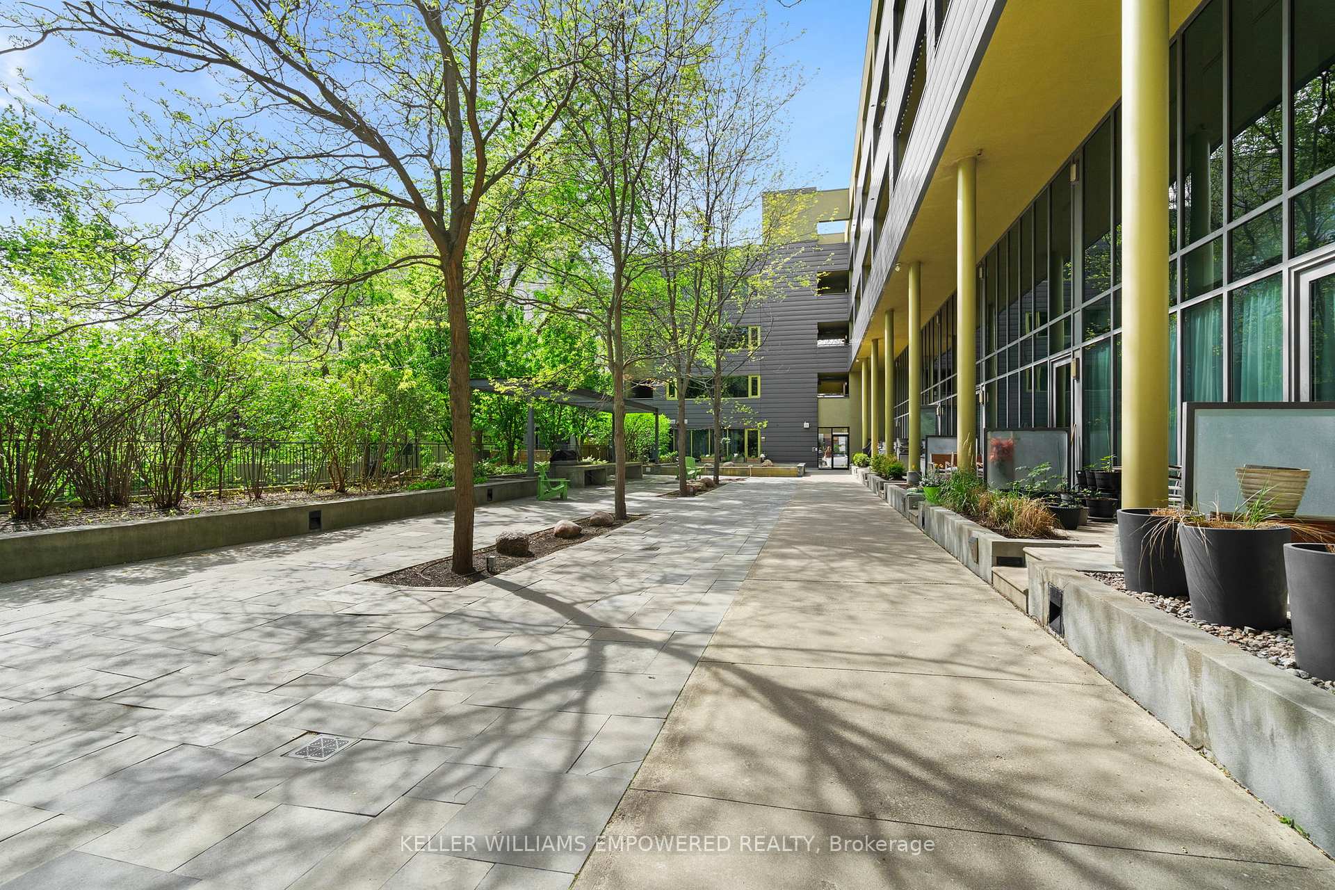 Photo 32 of Unit 105, 25 Ritchie Avenue, Toronto, Roncesvalles — HOMEH