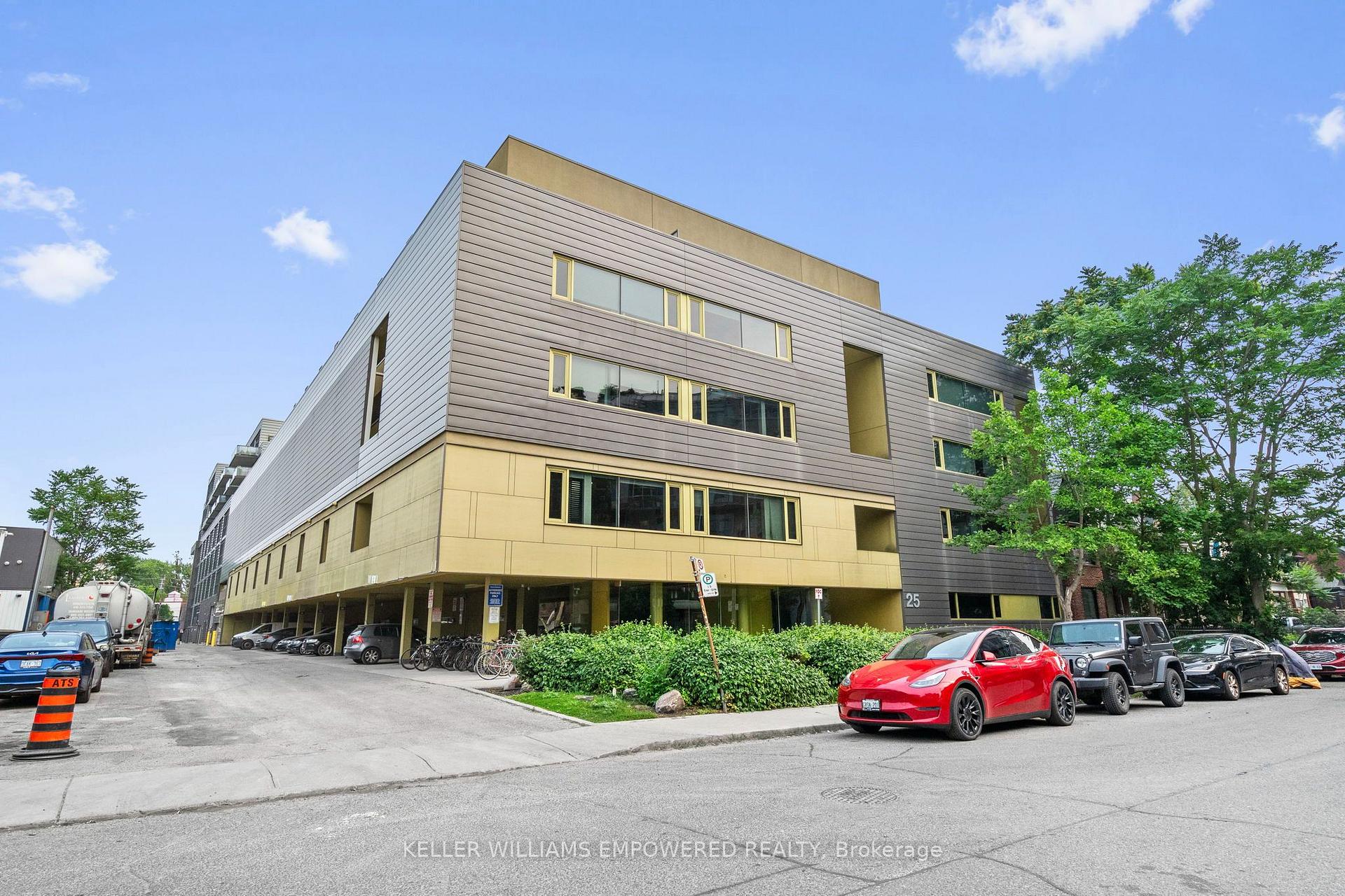 Photo 33 of Unit 105, 25 Ritchie Avenue, Toronto, Roncesvalles — HOMEH