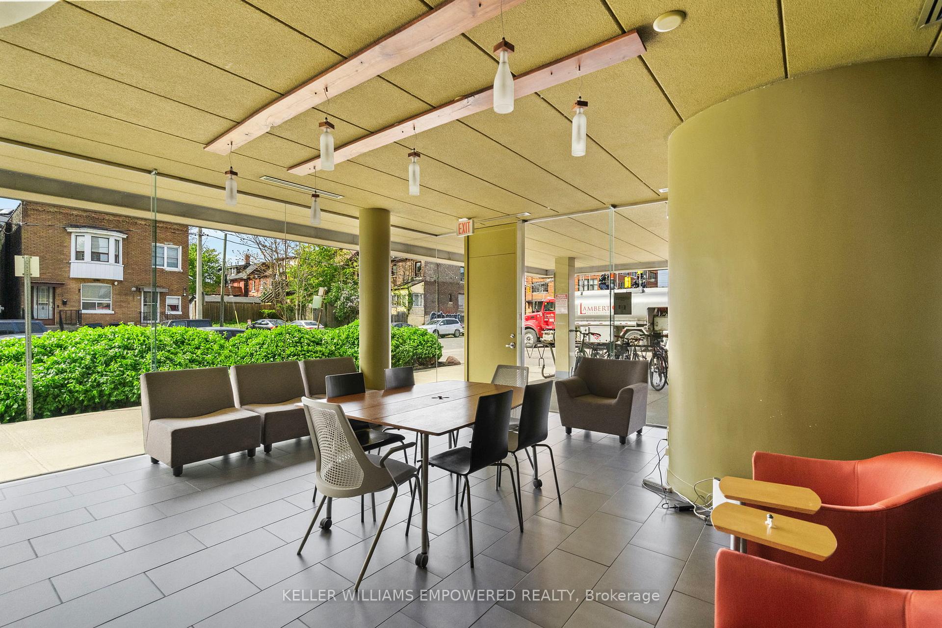 Photo 34 of Unit 105, 25 Ritchie Avenue, Toronto, Roncesvalles — HOMEH