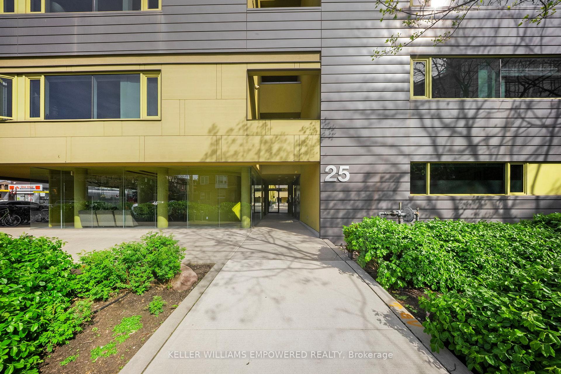 Photo 35 of Unit 105, 25 Ritchie Avenue, Toronto, Roncesvalles — HOMEH