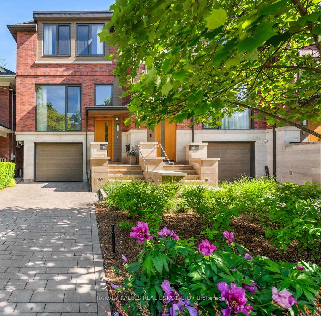 Photo 2 of 67 Heath Street W, Toronto, Yonge-St. Clair — HOMEH