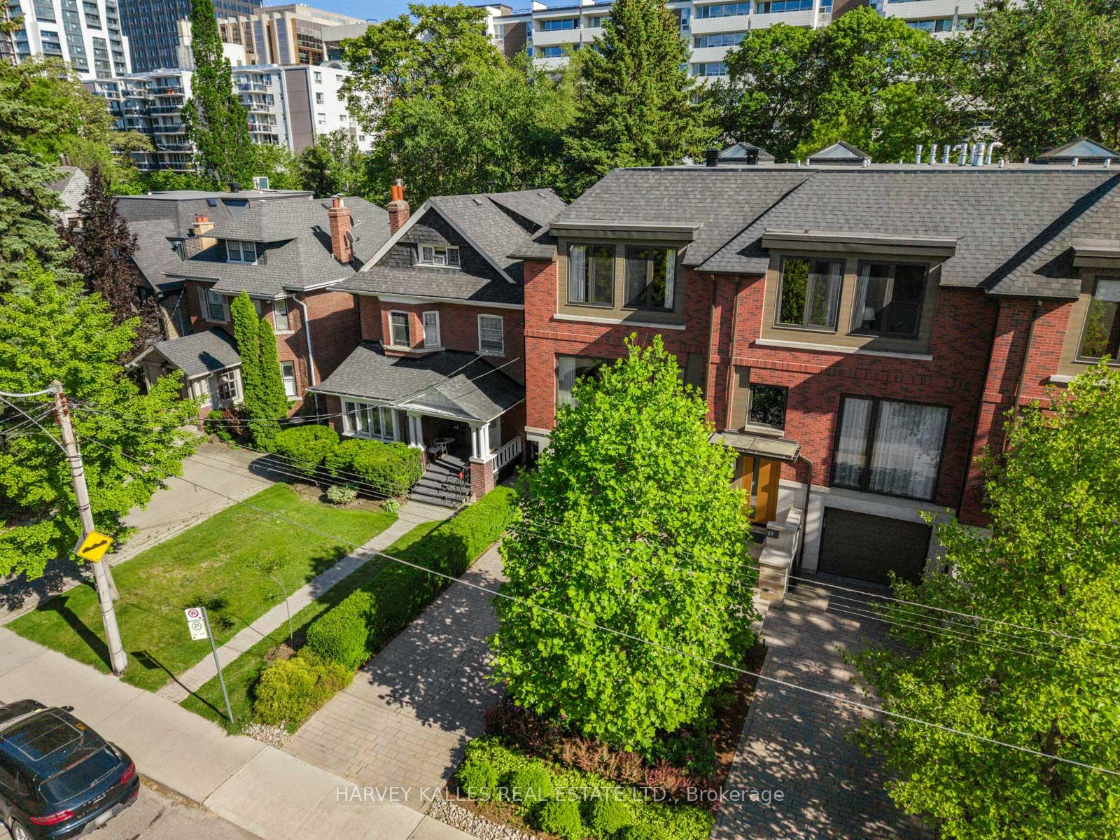 Photo 47 of 67 Heath Street W, Toronto, Yonge-St. Clair — HOMEH