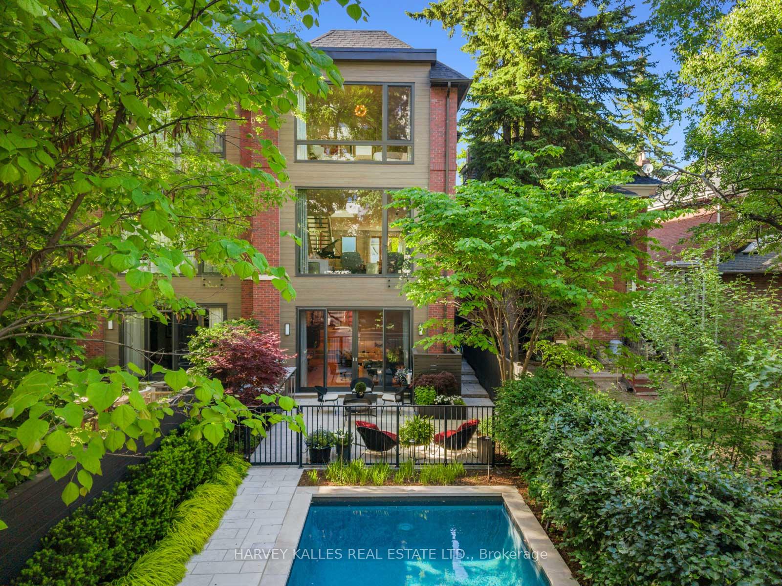 Photo 48 of 67 Heath Street W, Toronto, Yonge-St. Clair — HOMEH