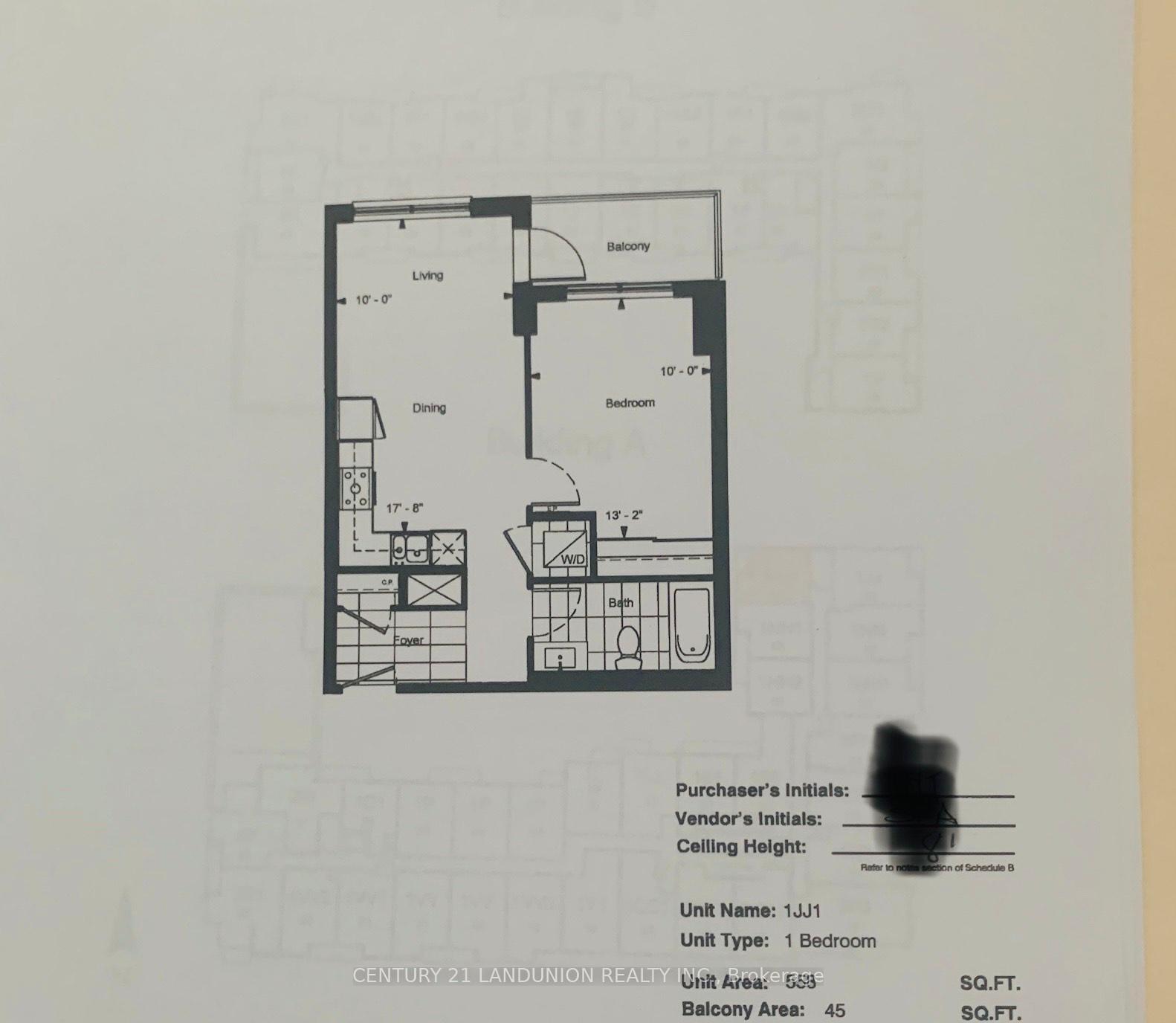 Photo 15 of Unit 605, 15 Water Walk Drive, Markham, Unionville — HOMEH