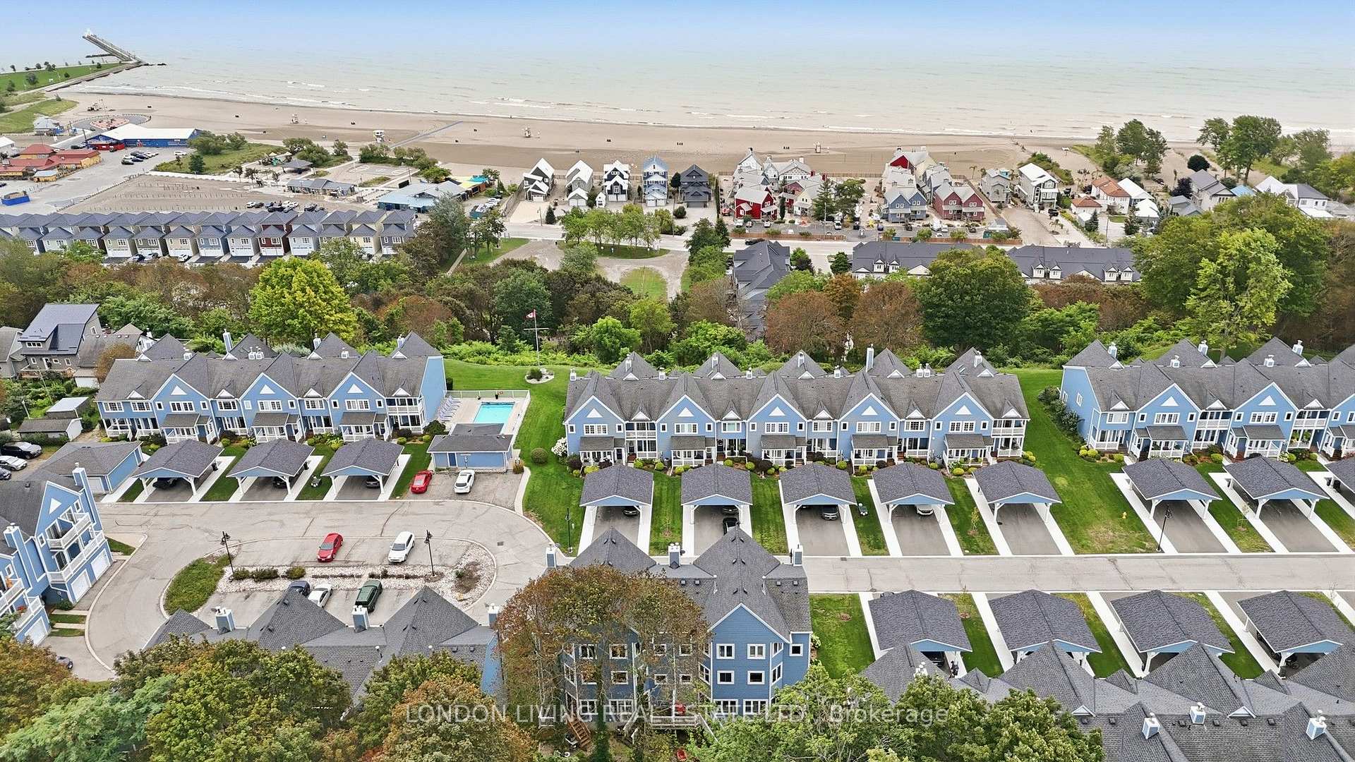 Photo 6 of Unit 15, 374 Front Street, Central Elgin, Port Stanley — HOMEH