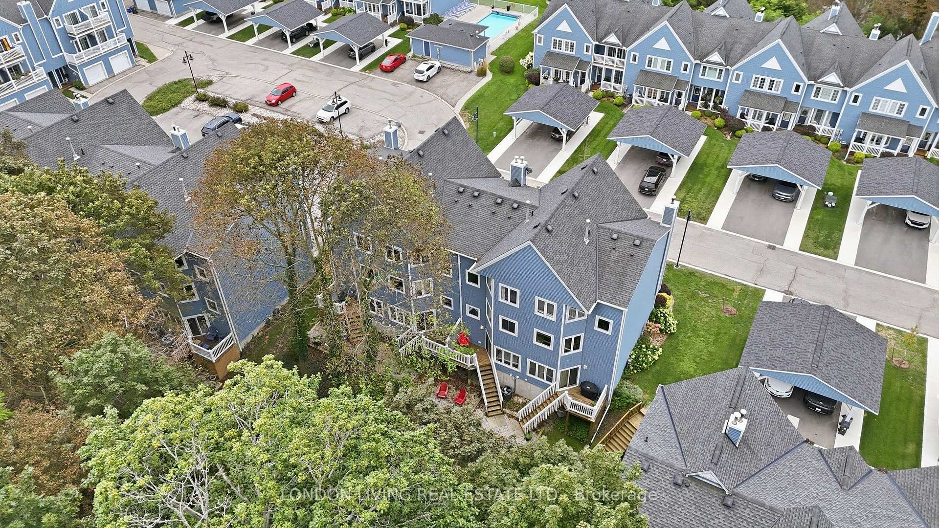 Photo 50 of Unit 15, 374 Front Street, Central Elgin, Port Stanley — HOMEH