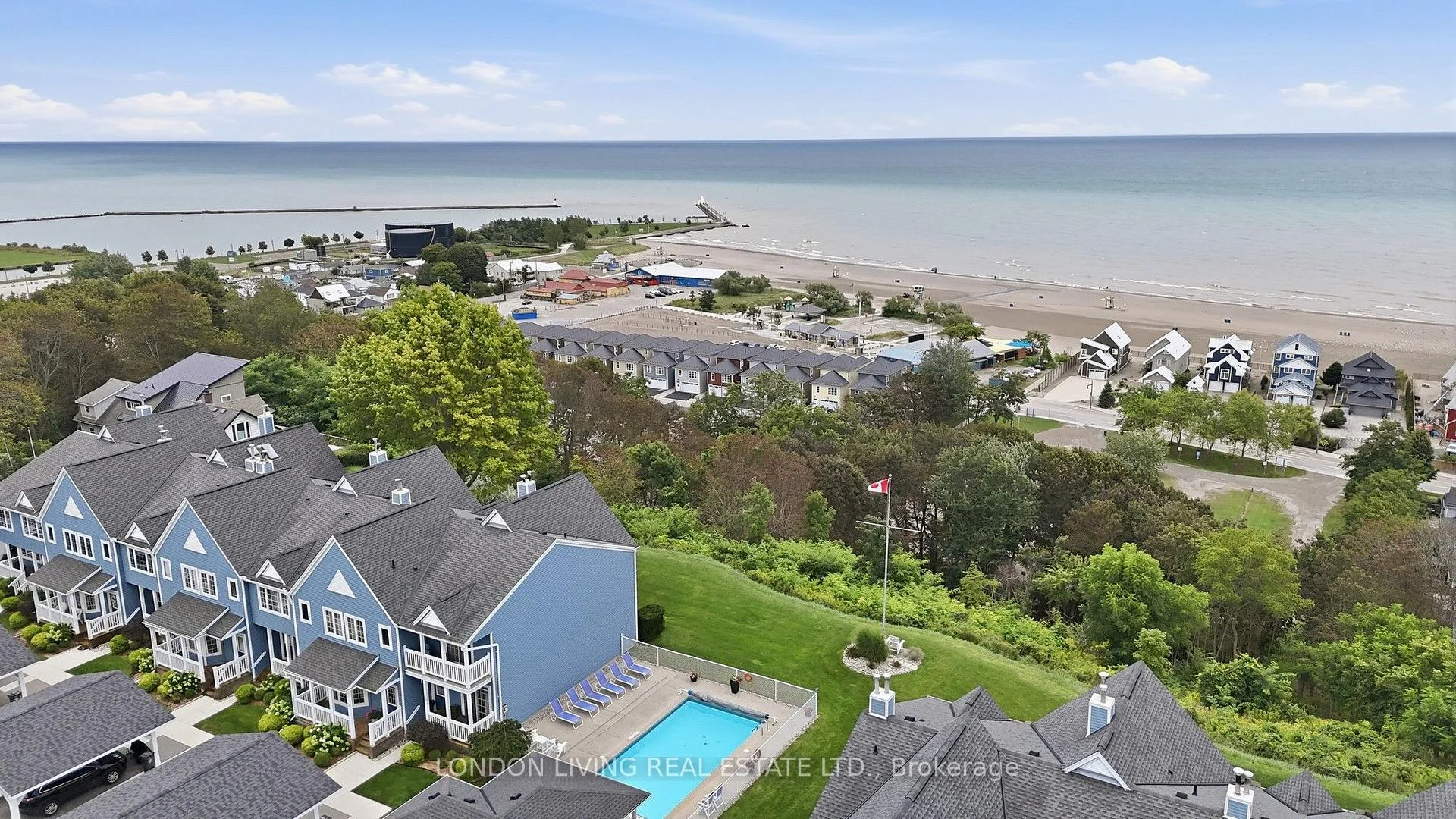 Photo 46 of Unit 15, 374 Front Street, Central Elgin, Port Stanley — HOMEH