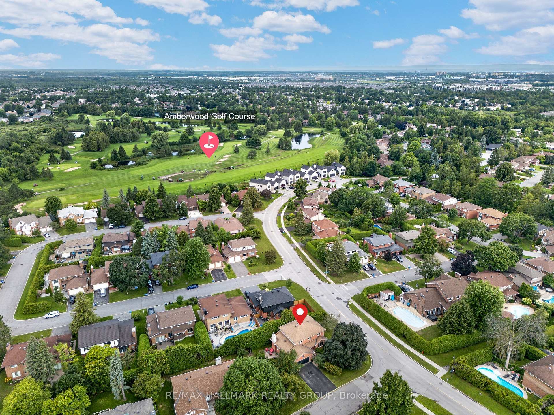Photo 4 of 1 Hedgerow Lane, Ottawa, Stittsville (Central) — HOMEH