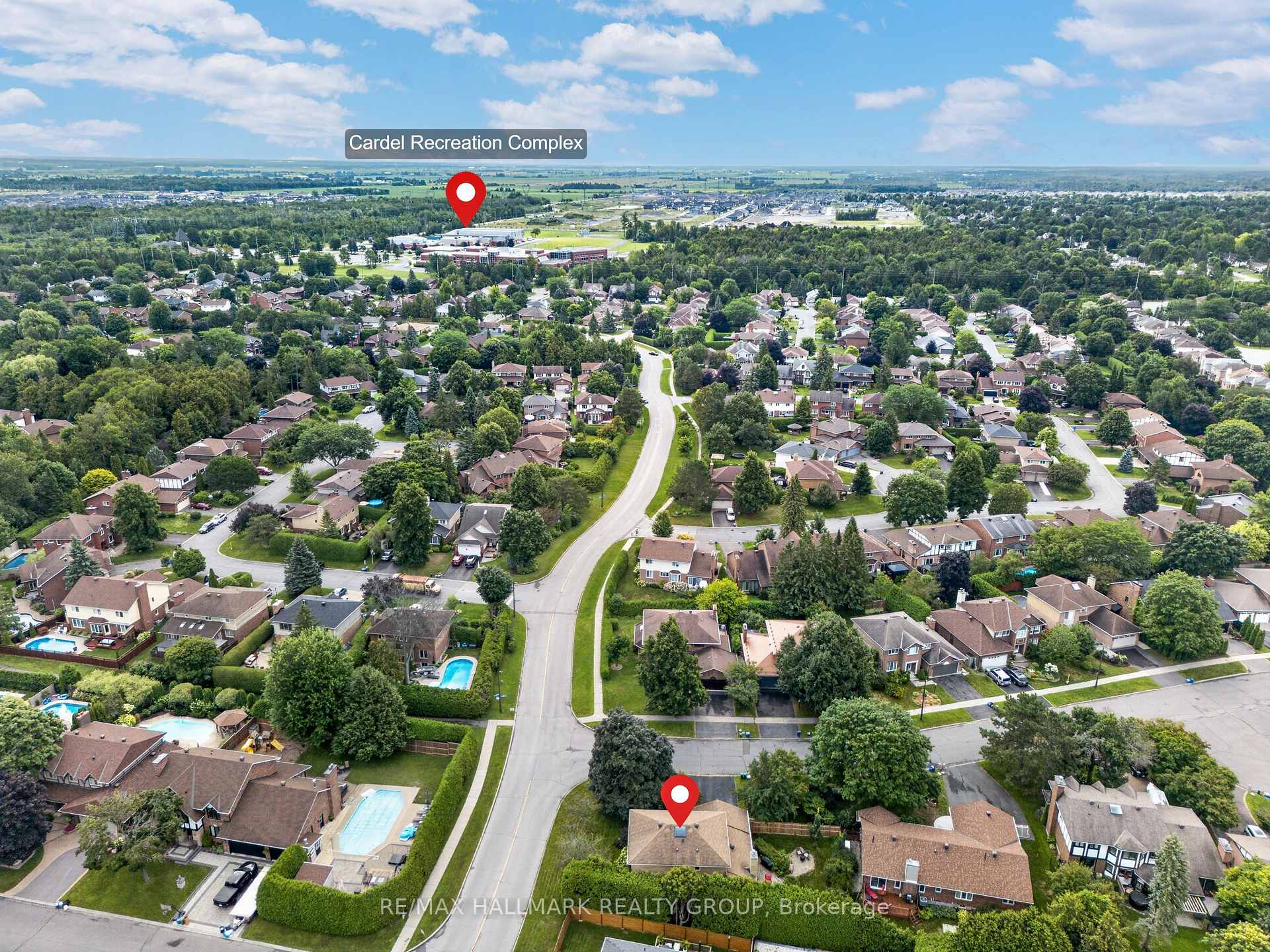 Photo 47 of 1 Hedgerow Lane, Ottawa, Stittsville (Central) — HOMEH