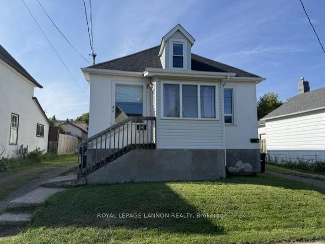 Front of 42 Ontario Street