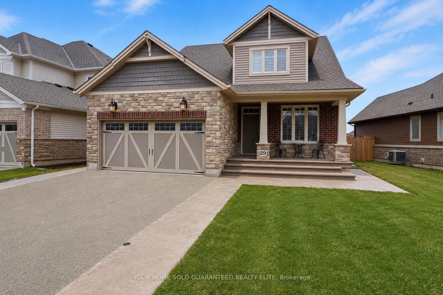 Photo 1 of 29 Harvest Gate, West Lincoln, Smithville — HOMEH