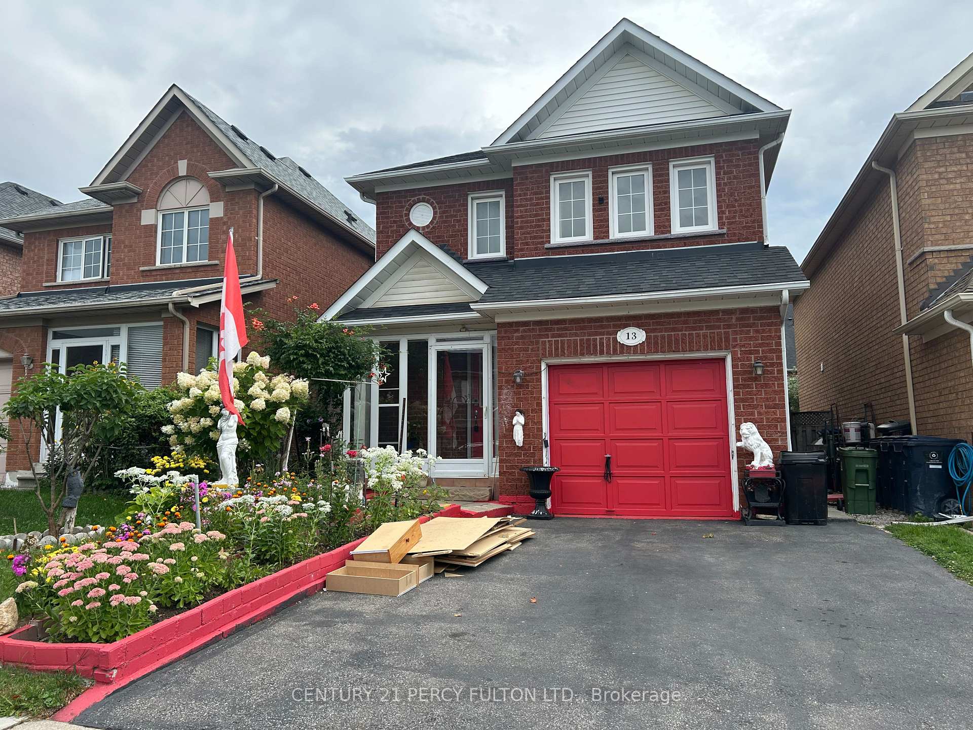 Photo 1 of 13 Purdy Crescent, North York, Humberlea-Pelmo Park — HOMEH