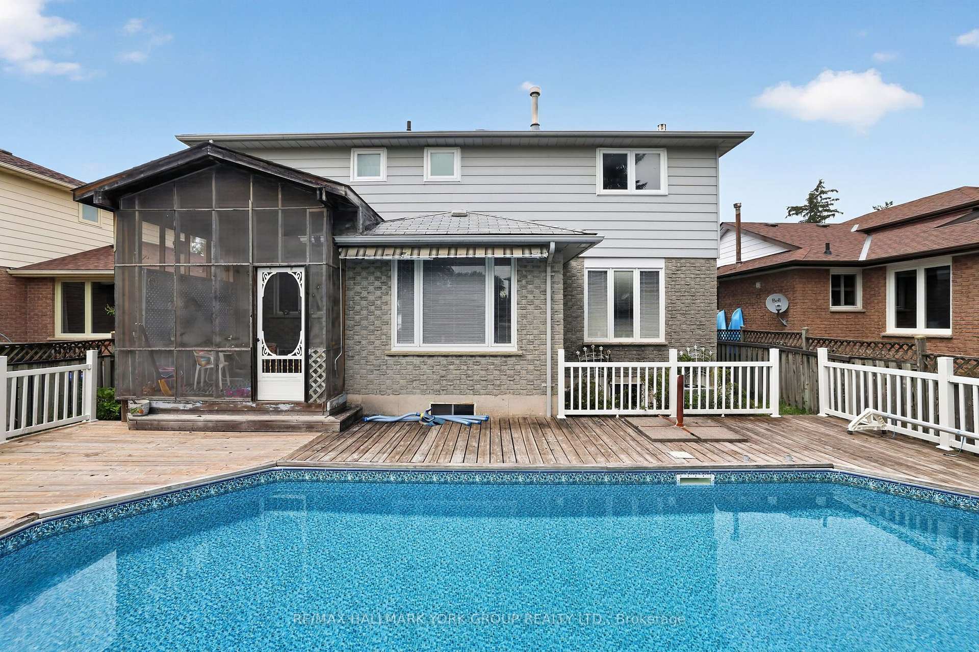 Photo 46 of 59 Riverglen Drive, Georgina, Keswick South — HOMEH