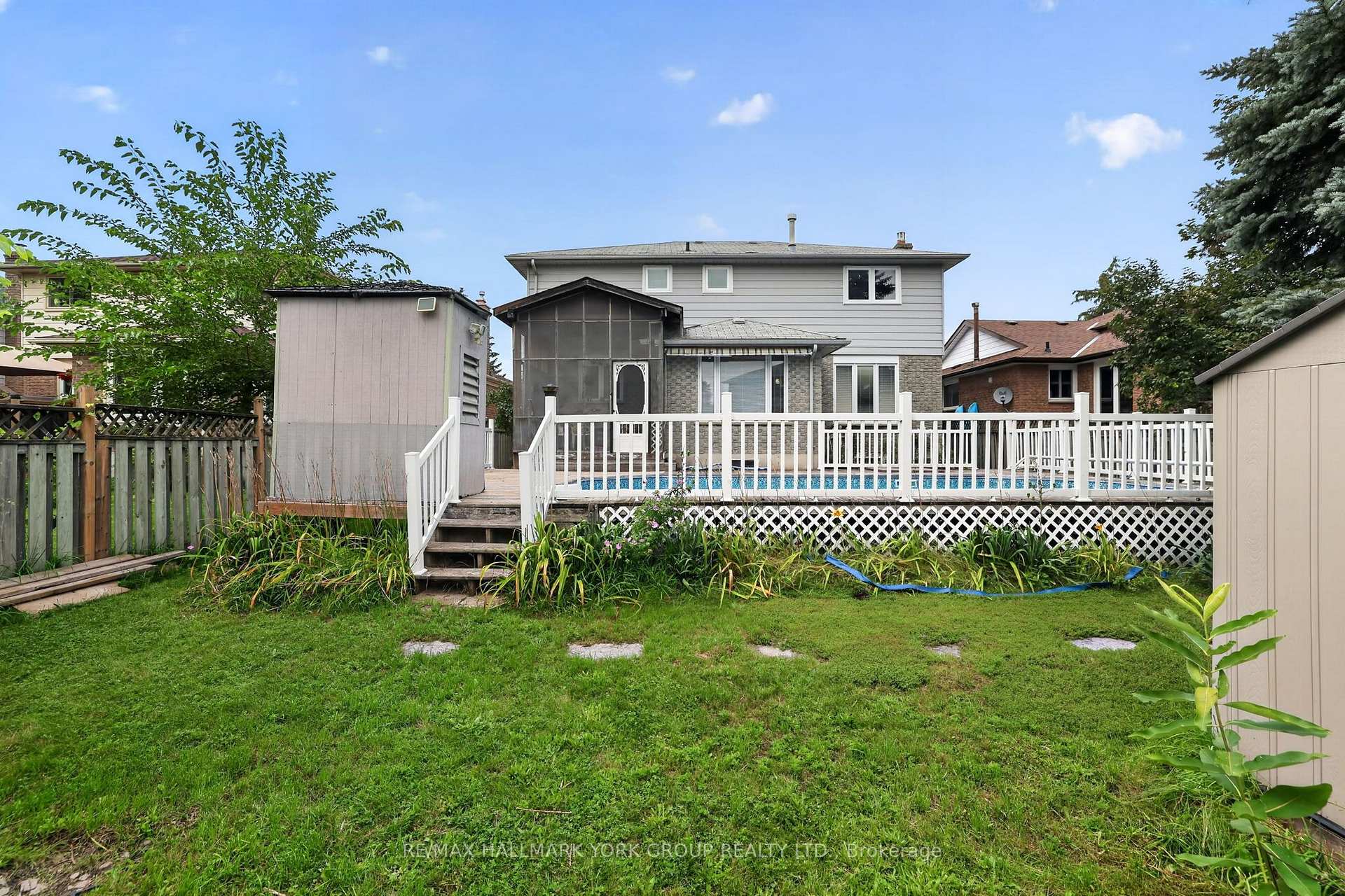 Photo 48 of 59 Riverglen Drive, Georgina, Keswick South — HOMEH