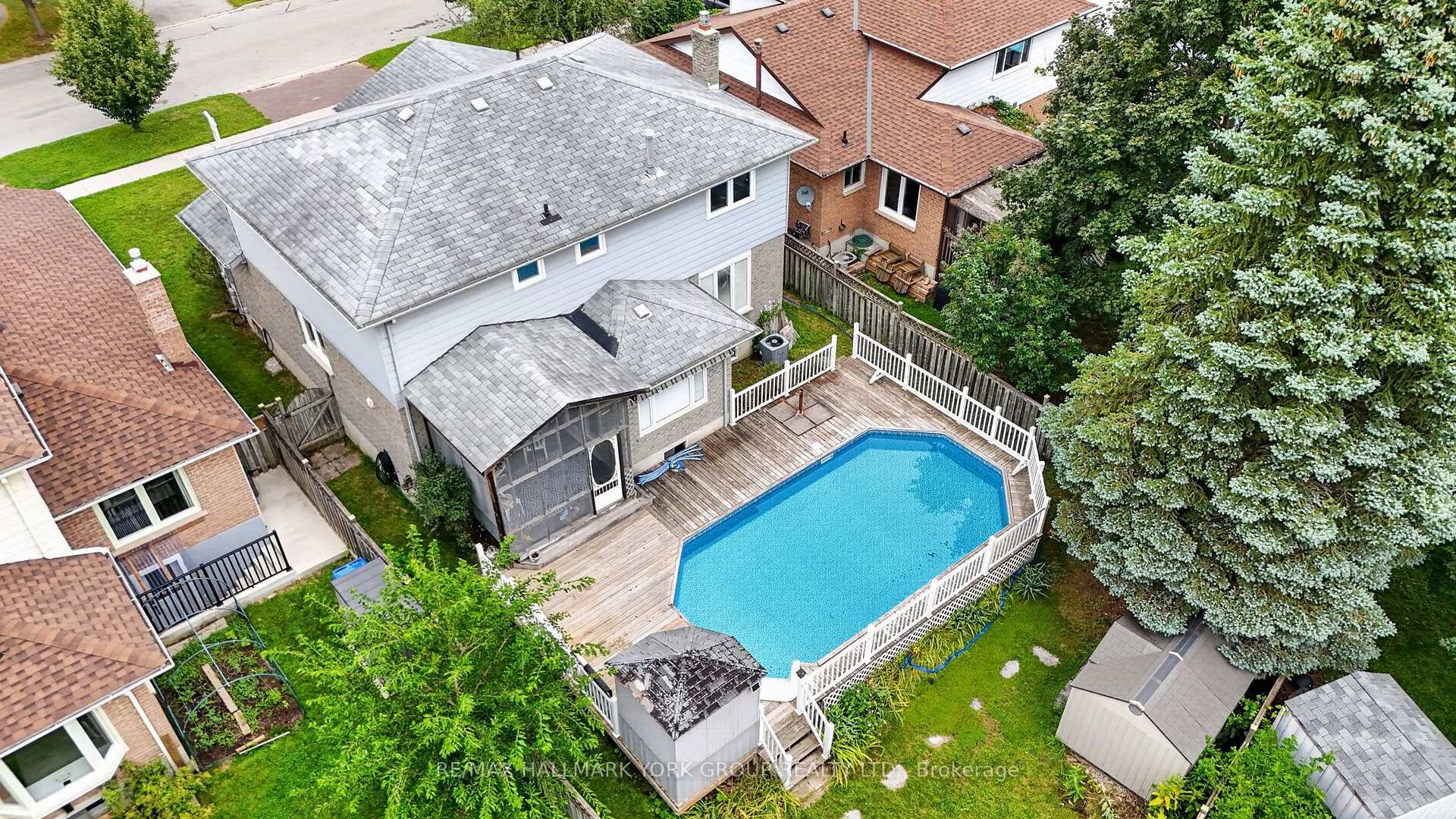 Photo 50 of 59 Riverglen Drive, Georgina, Keswick South — HOMEH