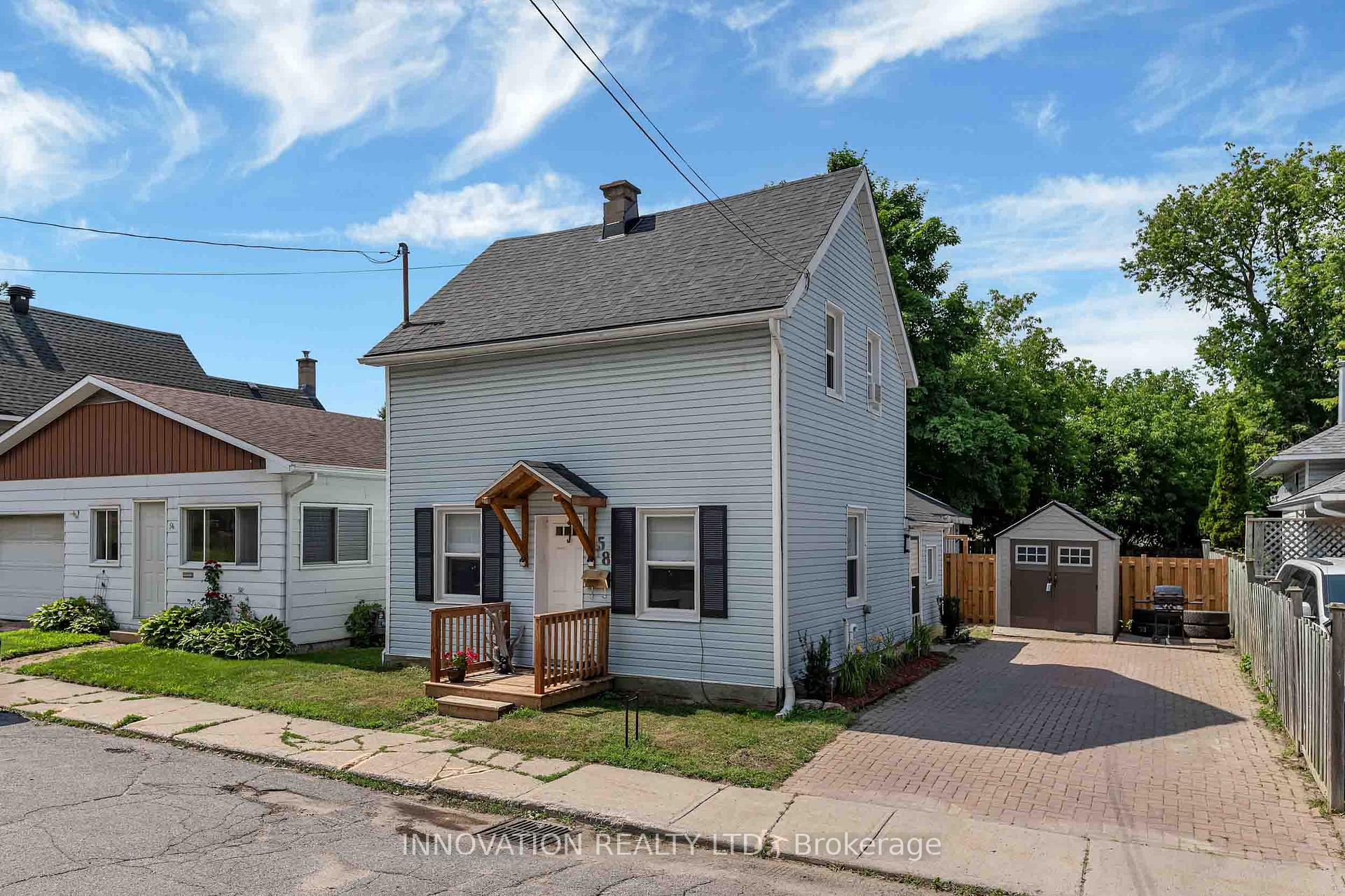 Photo of 58 Russell Street N