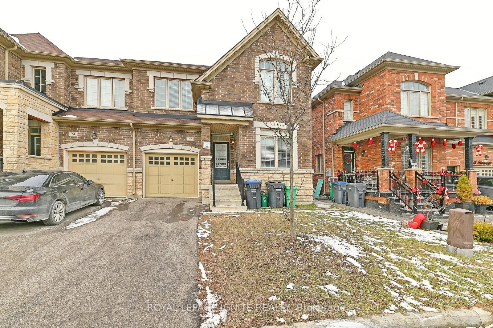 Photo 1 of 22 Thornapple Street, Brampton, Sandringham-Wellington North — HOMEH
