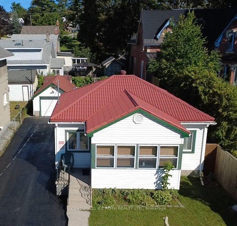Photo 1 of 124 Mary Street, Orillia — HOMEH