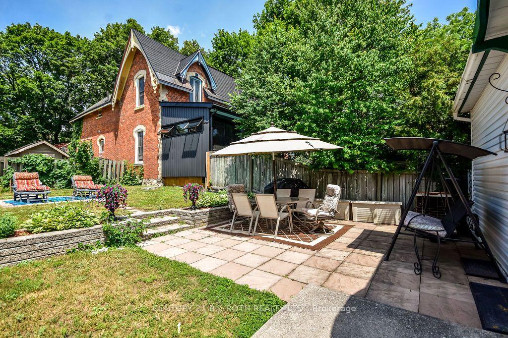 Photo 25 of 124 Mary Street, Orillia — HOMEH