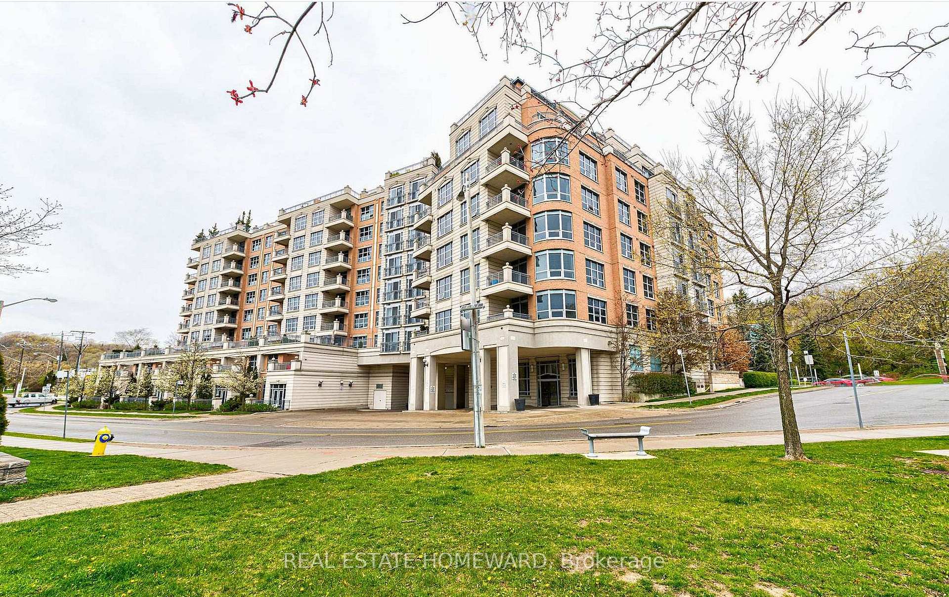 Photo of Unit 206, 10 Old York Mills Road