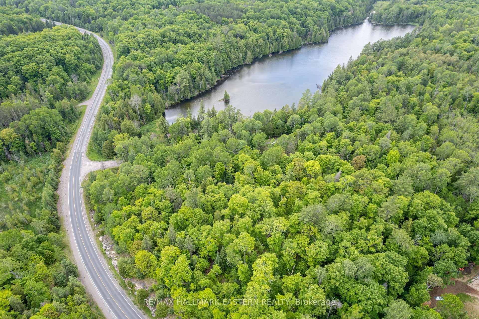 Photo 12 of 00 Johnson Road, North Kawartha — HOMEH