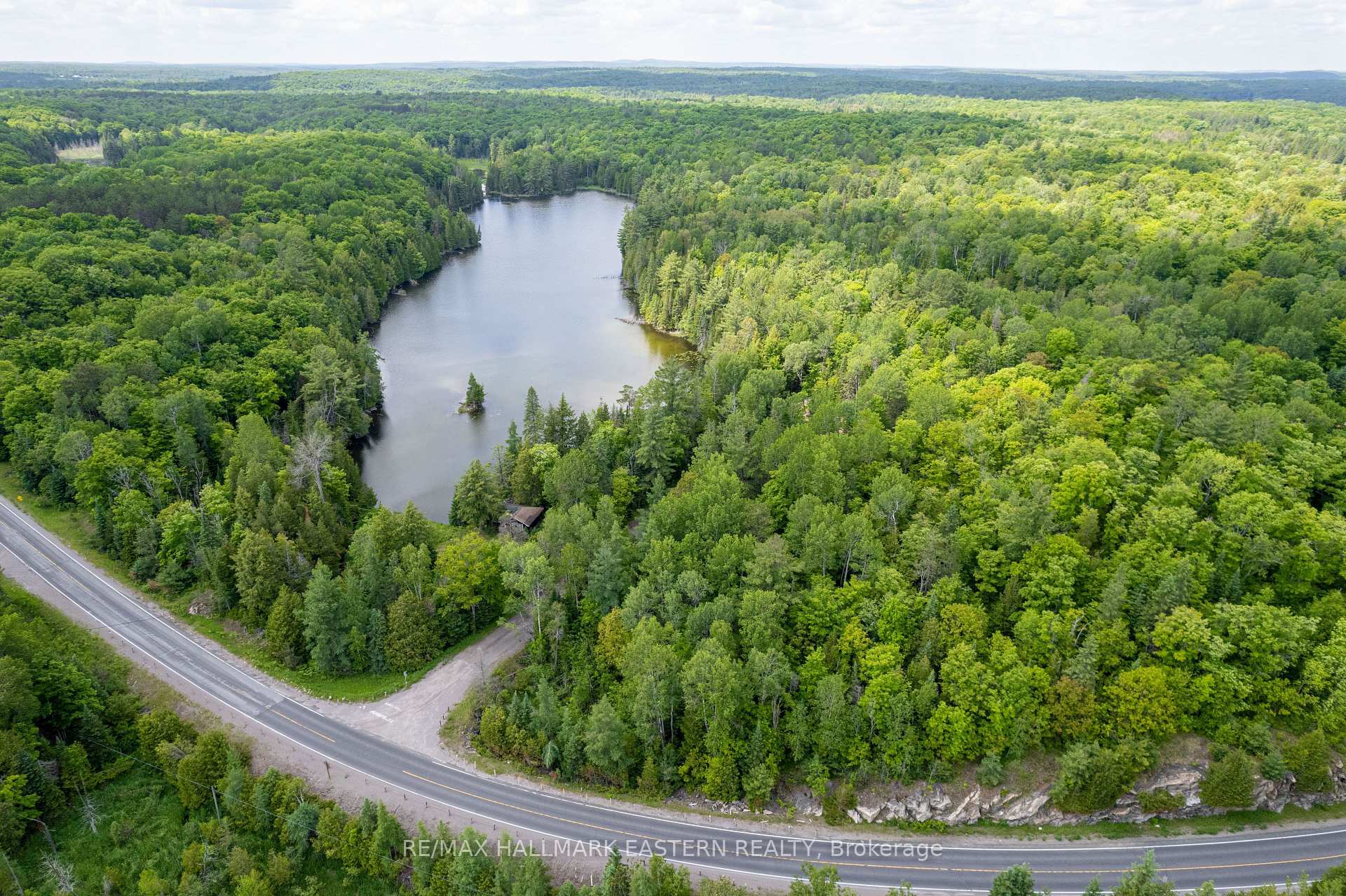 Photo 13 of 00 Johnson Road, North Kawartha — HOMEH