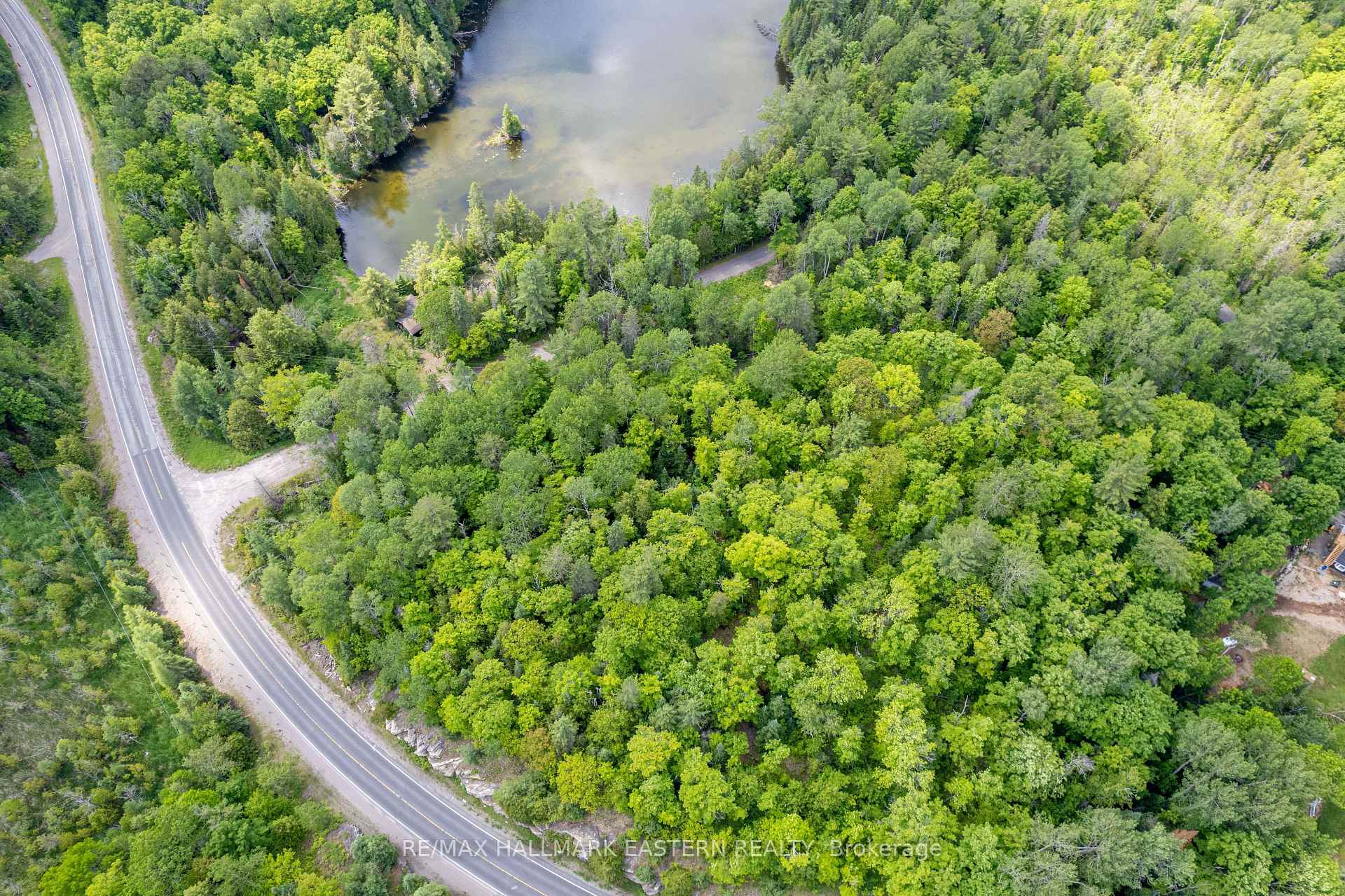 Photo 14 of 00 Johnson Road, North Kawartha — HOMEH