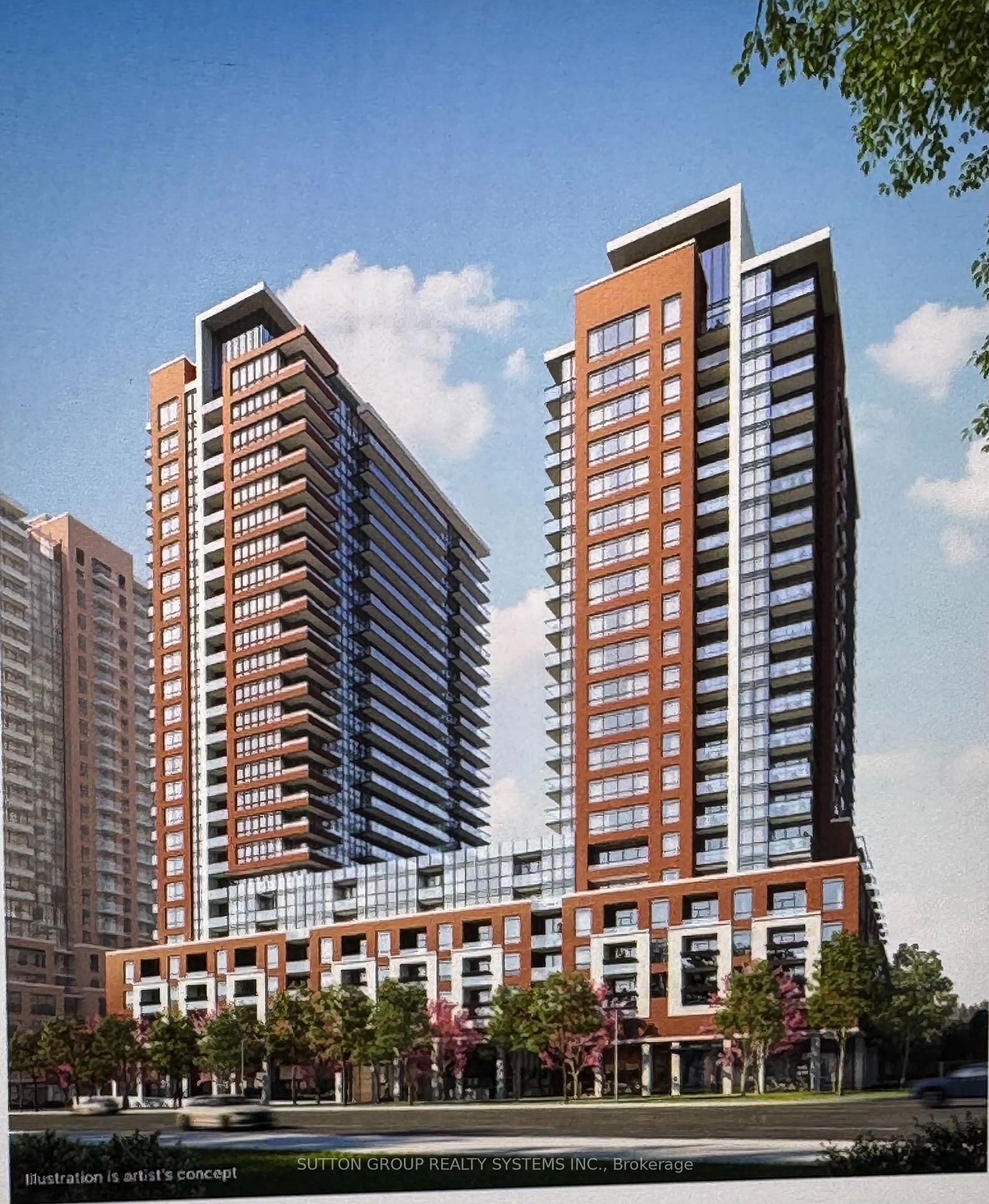 Photo of Unit 1203, 4010 Eglinton Avenue W