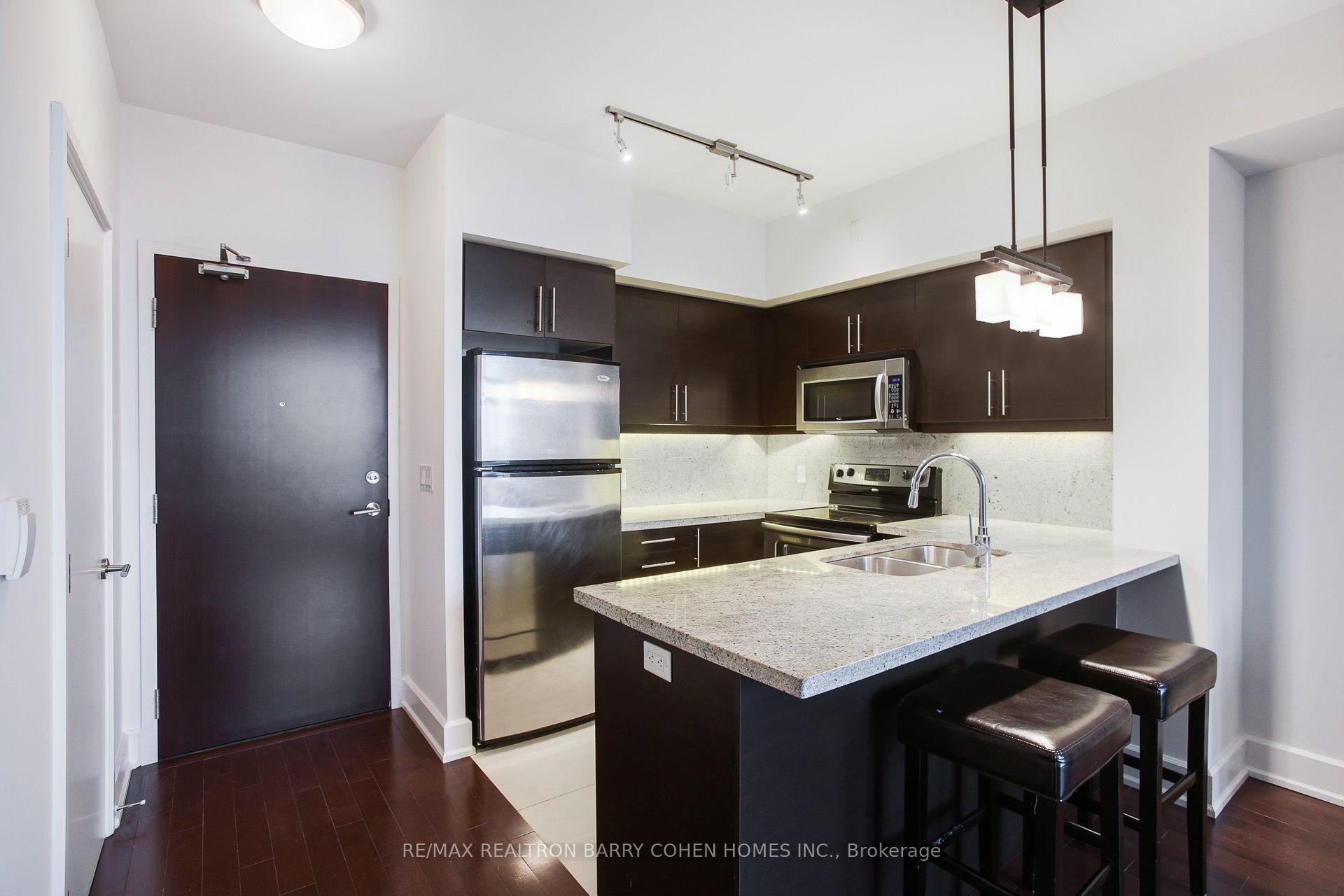 Photo 4 of Unit 616, 676 Sheppard Avenue E, North York, Bayview Village — HOMEH