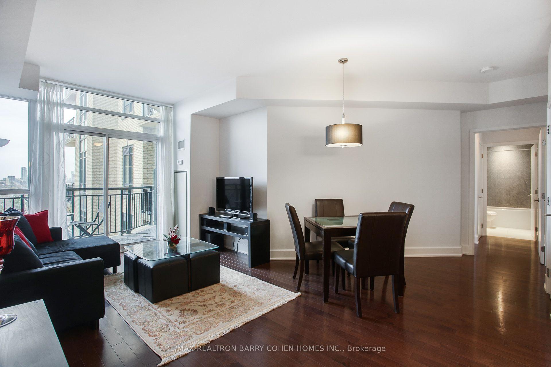 Photo 7 of Unit 616, 676 Sheppard Avenue E, North York, Bayview Village — HOMEH
