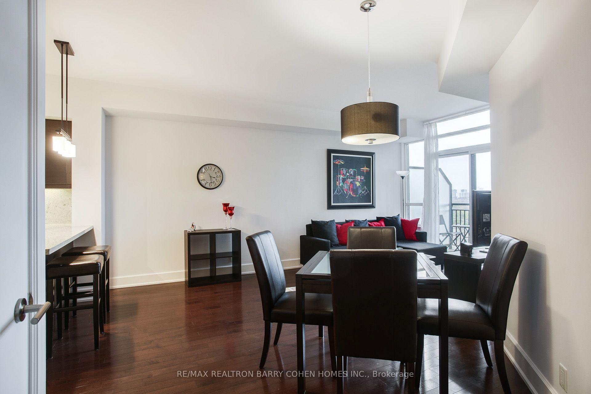 Photo 8 of Unit 616, 676 Sheppard Avenue E, North York, Bayview Village — HOMEH