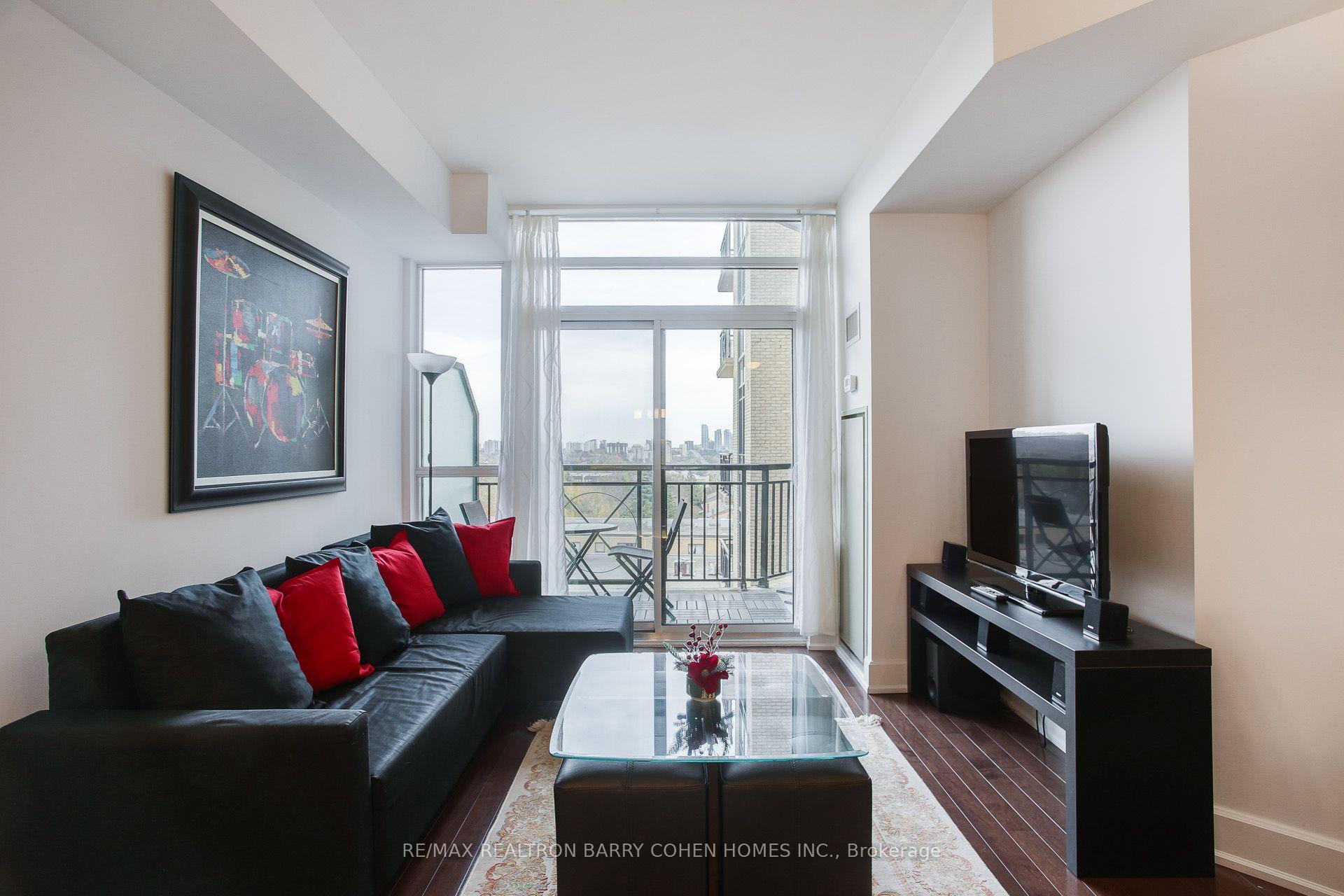 Photo 9 of Unit 616, 676 Sheppard Avenue E, North York, Bayview Village — HOMEH