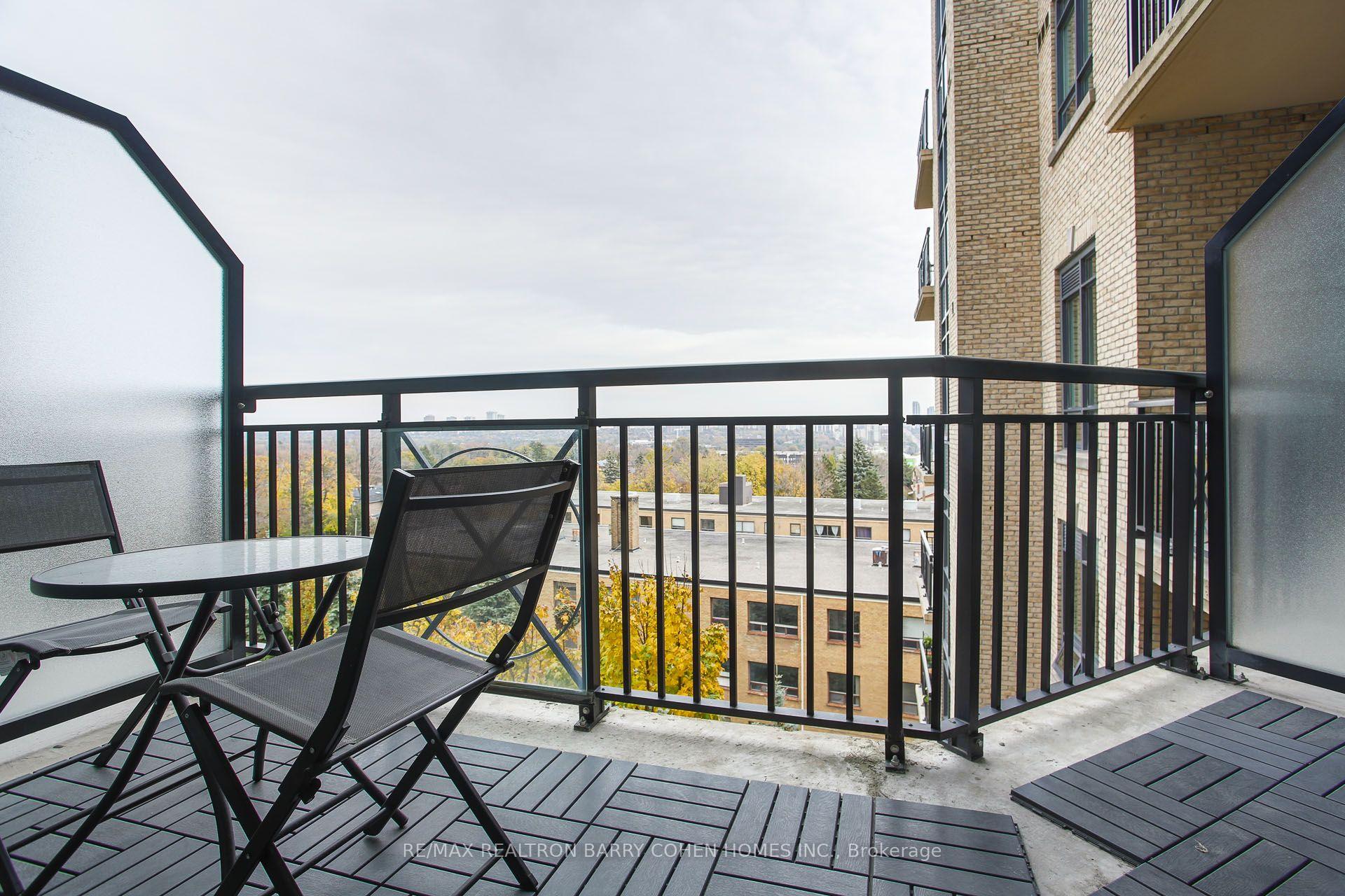 Photo 12 of Unit 616, 676 Sheppard Avenue E, North York, Bayview Village — HOMEH