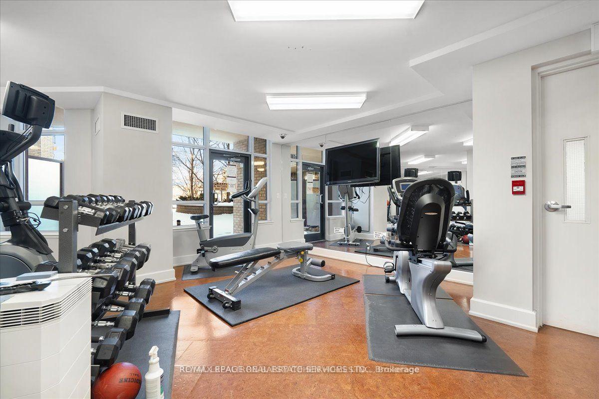 Photo 22 of Unit 616, 676 Sheppard Avenue E, North York, Bayview Village — HOMEH