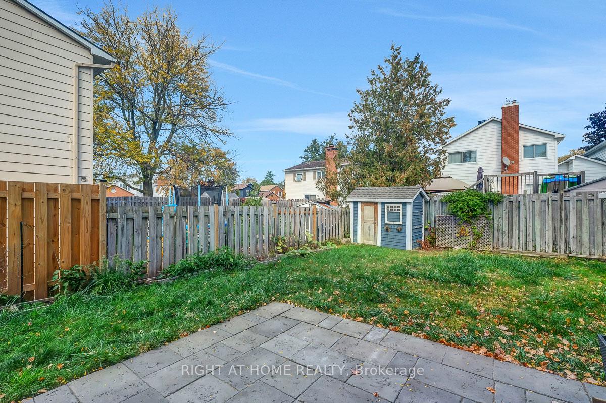 Photo 32 of 1736 Stoneboat Crescent, Ottawa, Convent Glen South — HOMEH