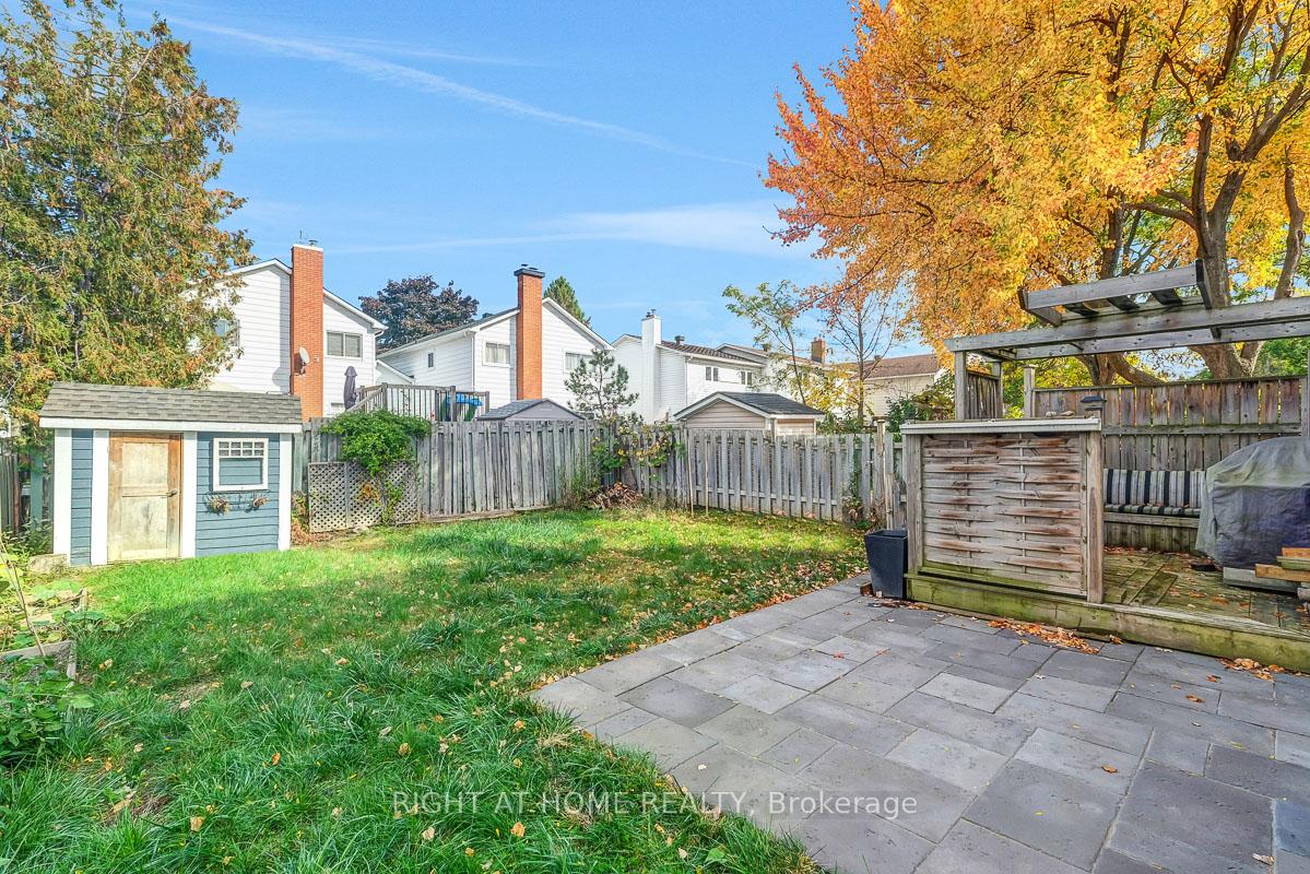 Photo 33 of 1736 Stoneboat Crescent, Ottawa, Convent Glen South — HOMEH