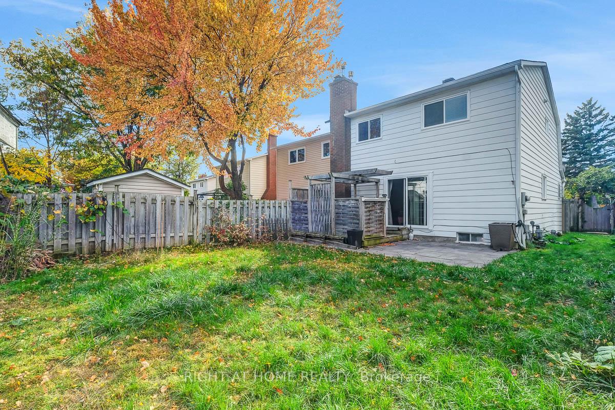 Photo 35 of 1736 Stoneboat Crescent, Ottawa, Convent Glen South — HOMEH