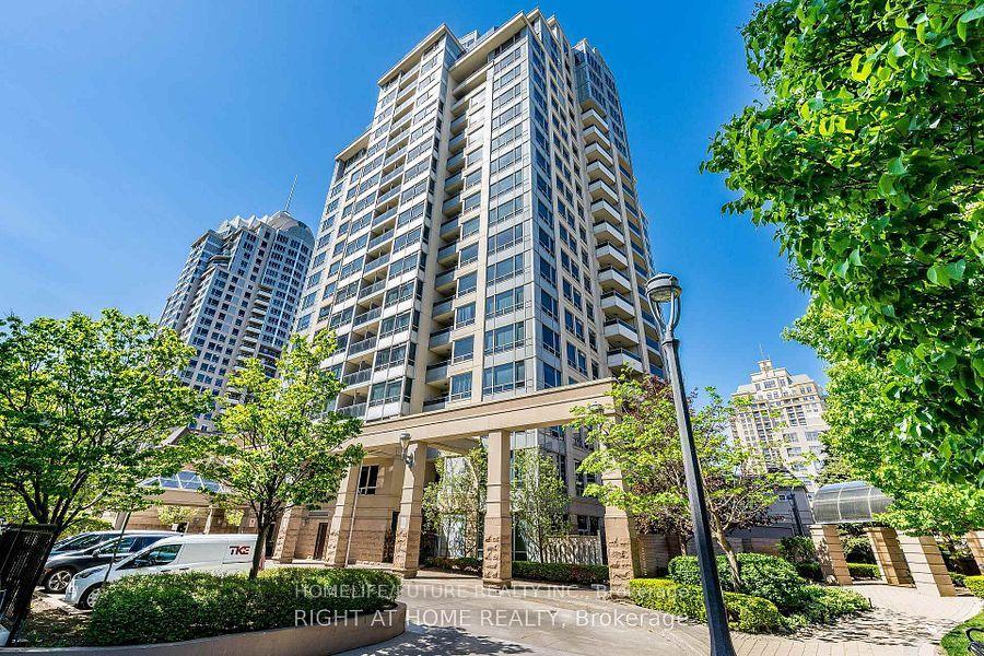 Photo 1 of Unit 512, 2 Rean Drive, North York, Bayview Village — HOMEH