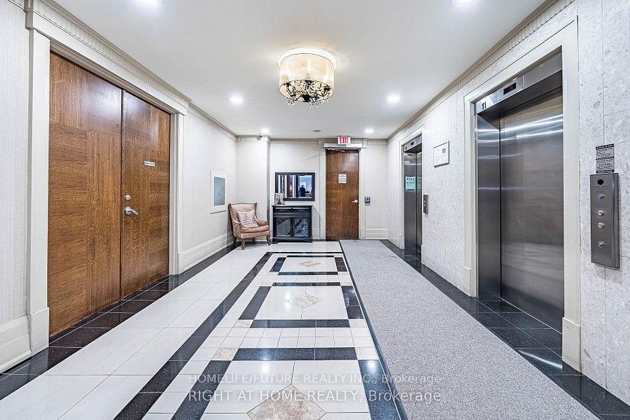 Photo 2 of Unit 512, 2 Rean Drive, North York, Bayview Village — HOMEH