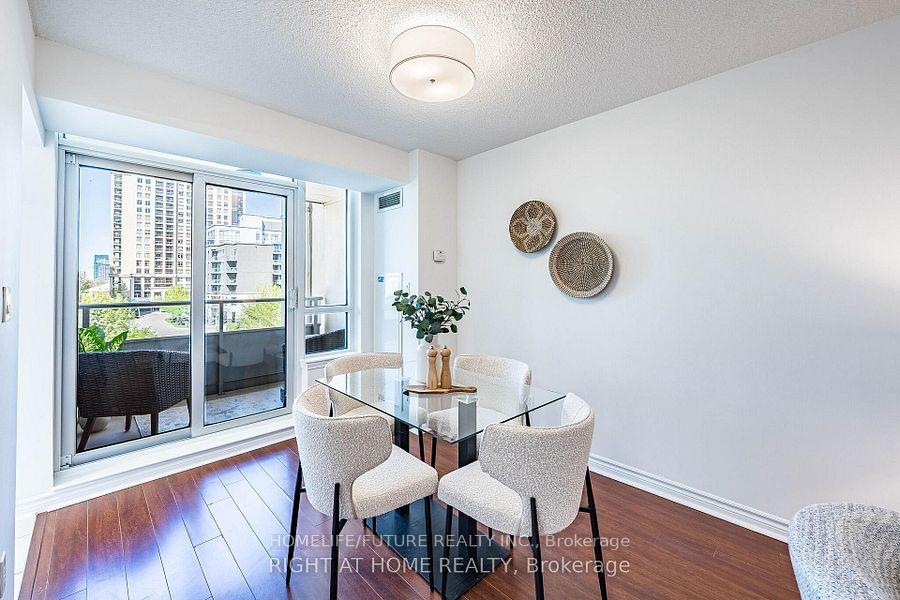Photo 5 of Unit 512, 2 Rean Drive, North York, Bayview Village — HOMEH