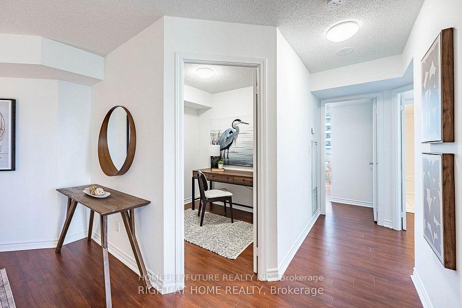 Photo 6 of Unit 512, 2 Rean Drive, North York, Bayview Village — HOMEH